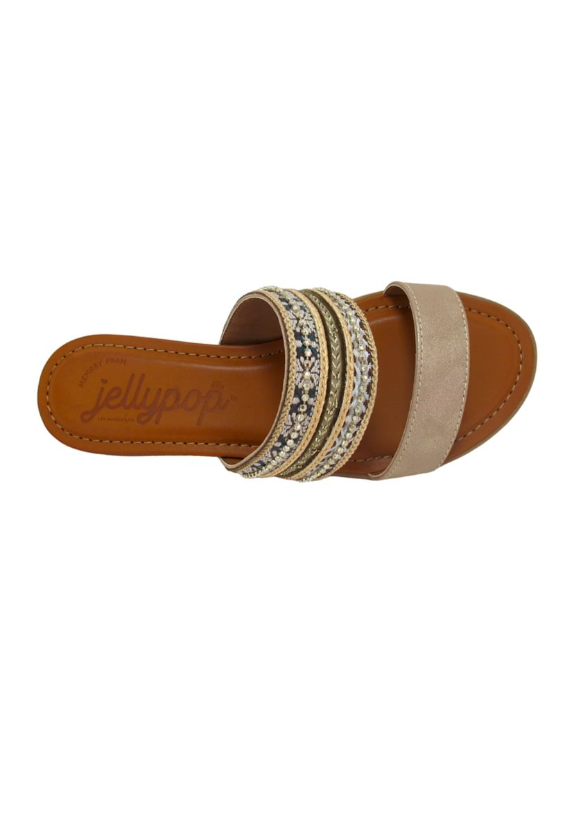 Vernal Flat Sandals