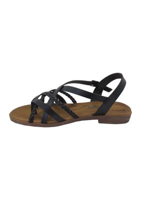 Belk 2024 jellypop sandals