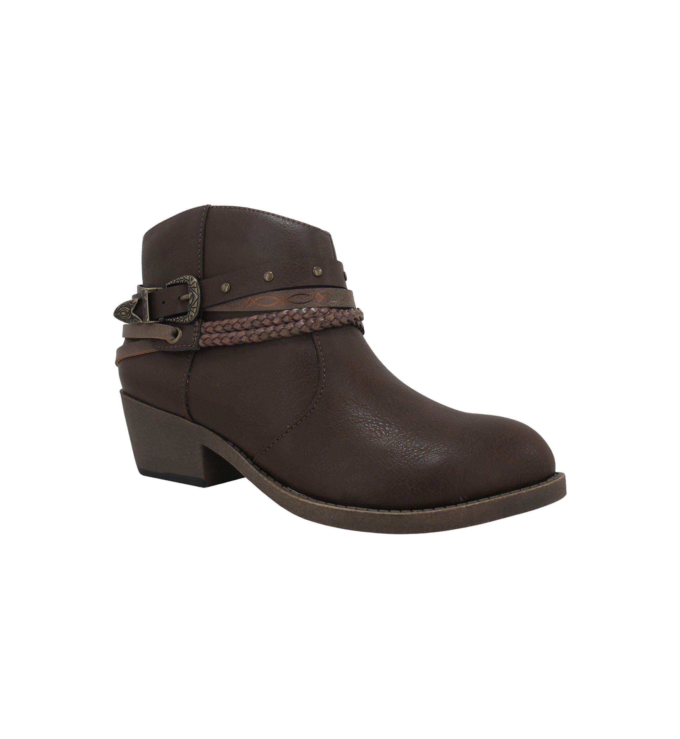 Dawson Booties