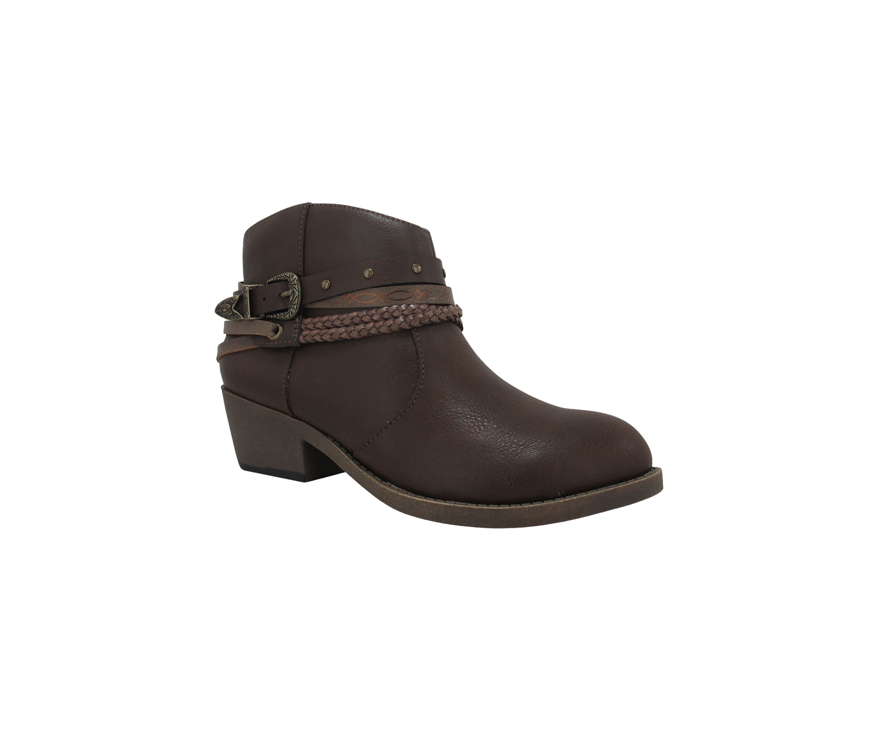 Dawson Booties