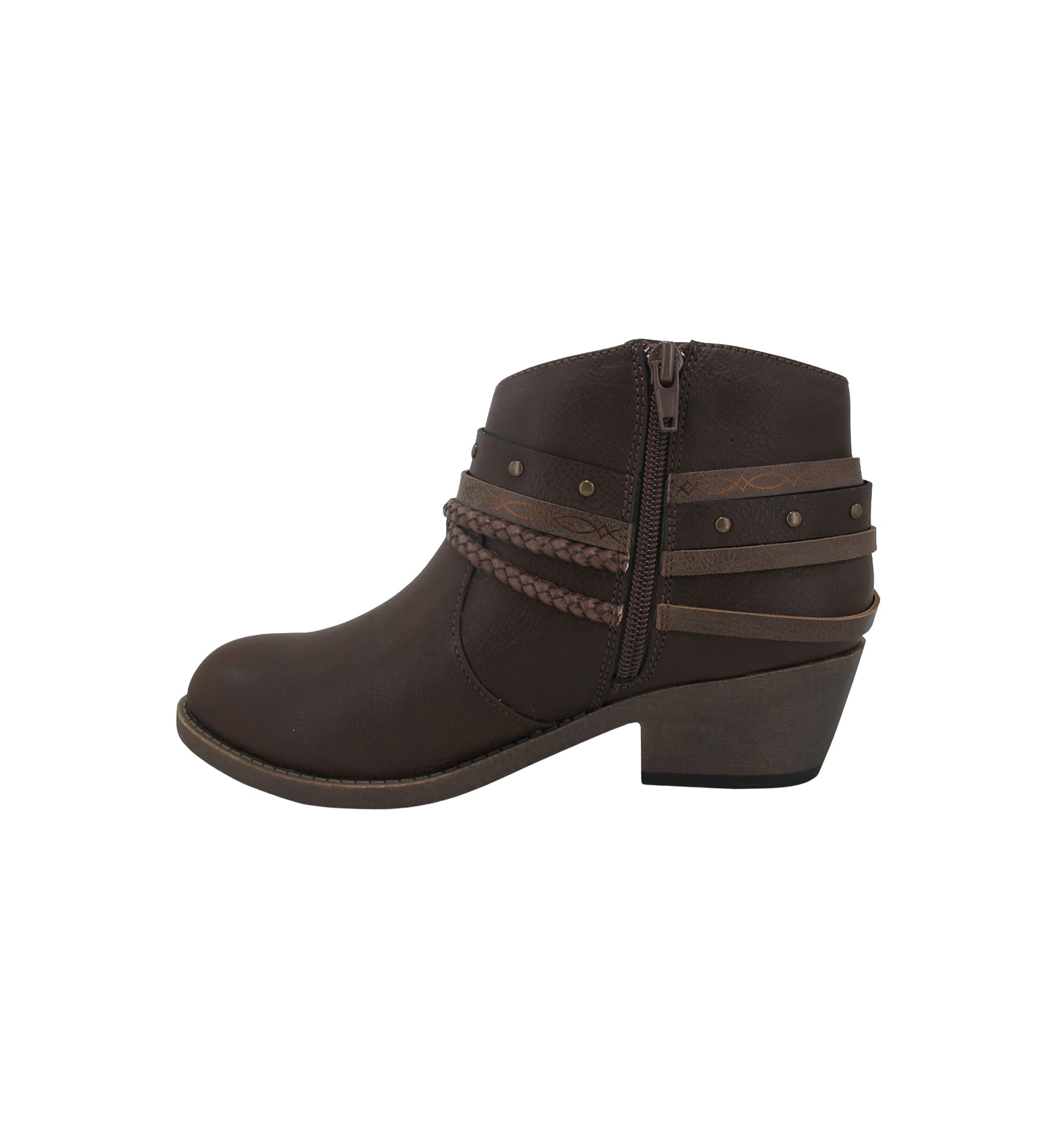Dawson Booties