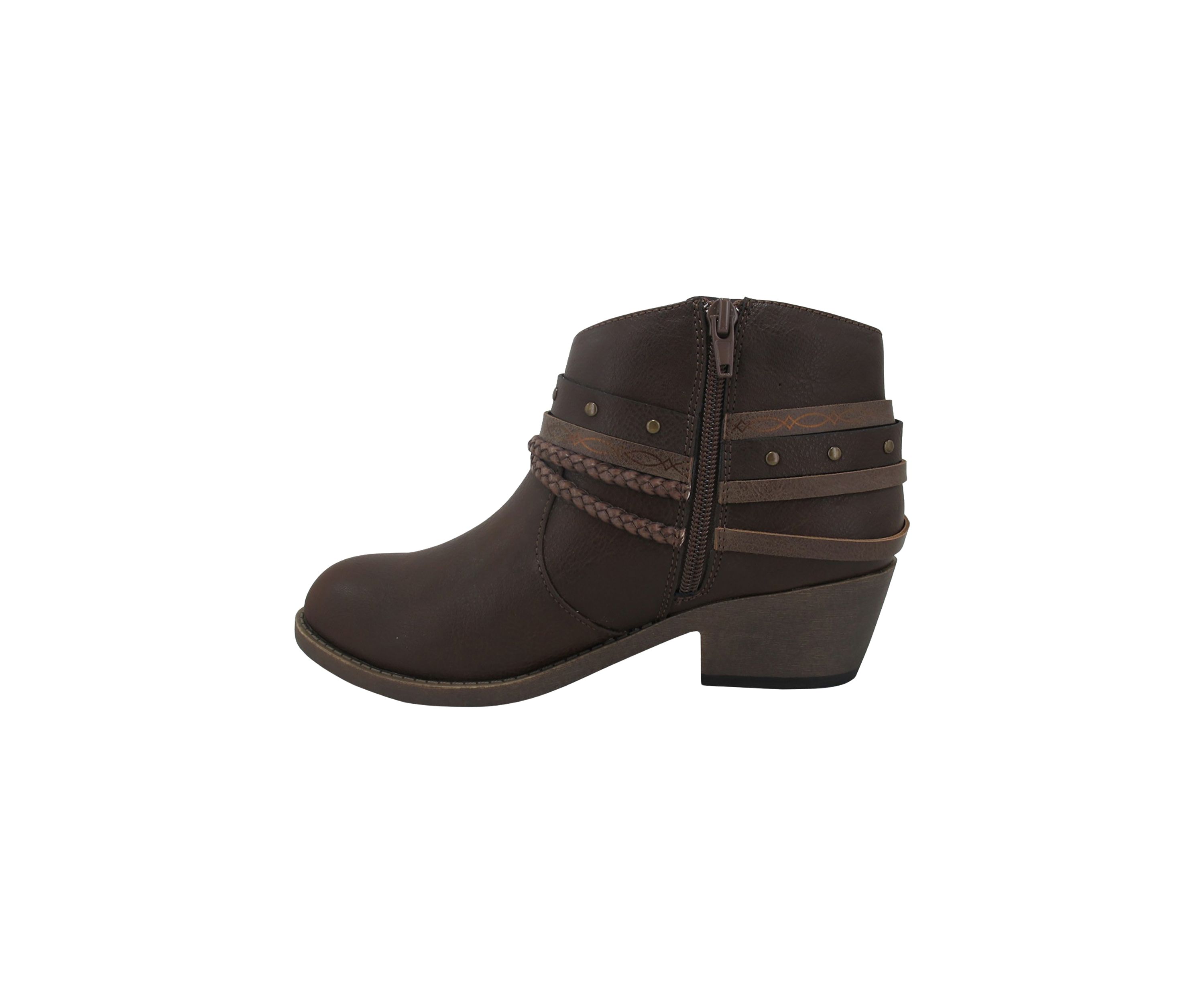 Dawson Booties