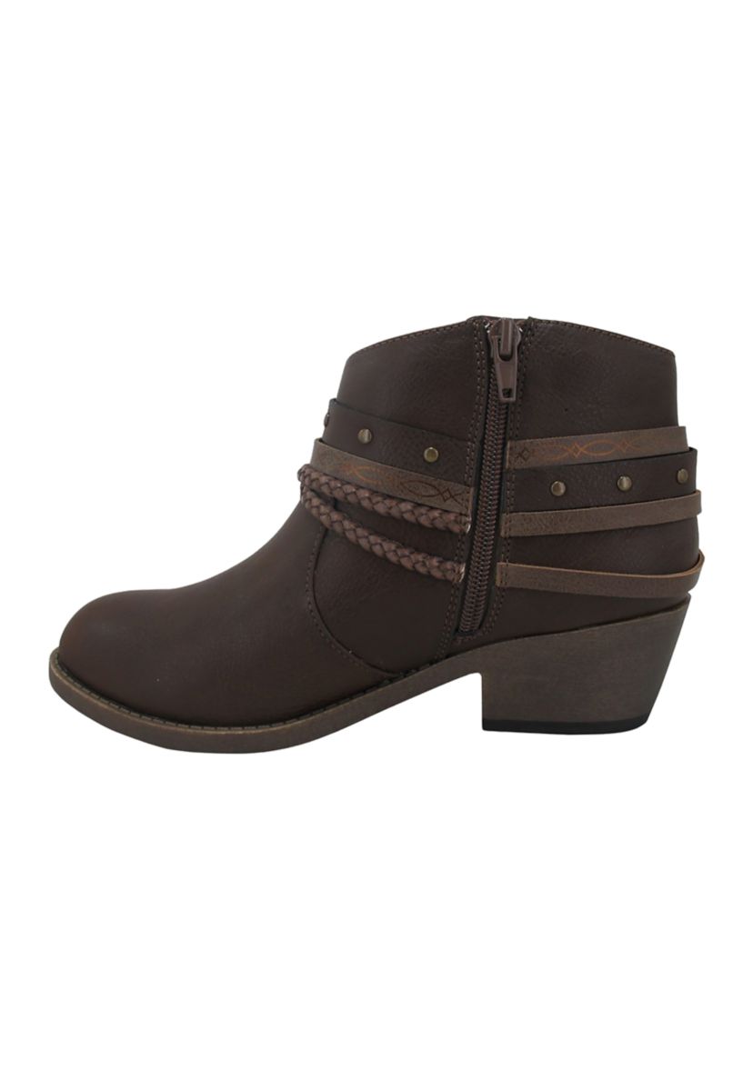 Dawson Booties