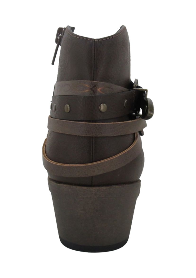 Dawson Booties