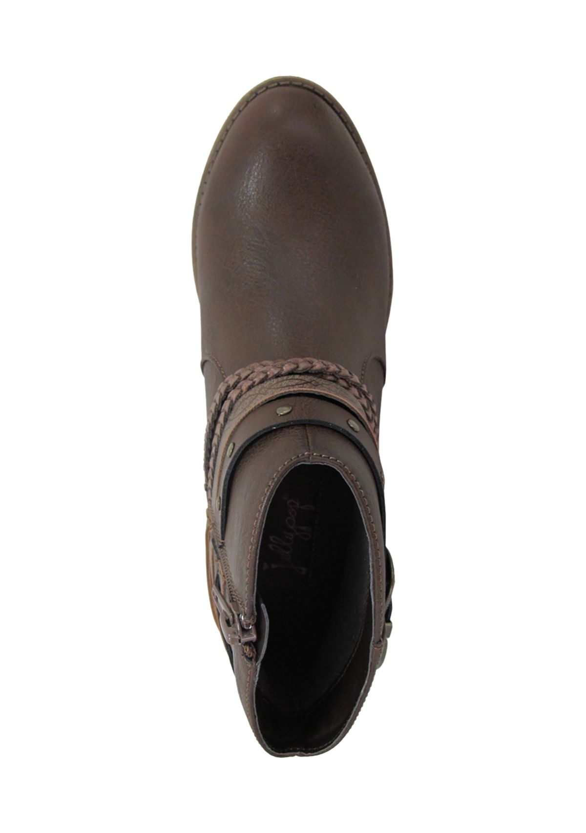 Dawson Booties