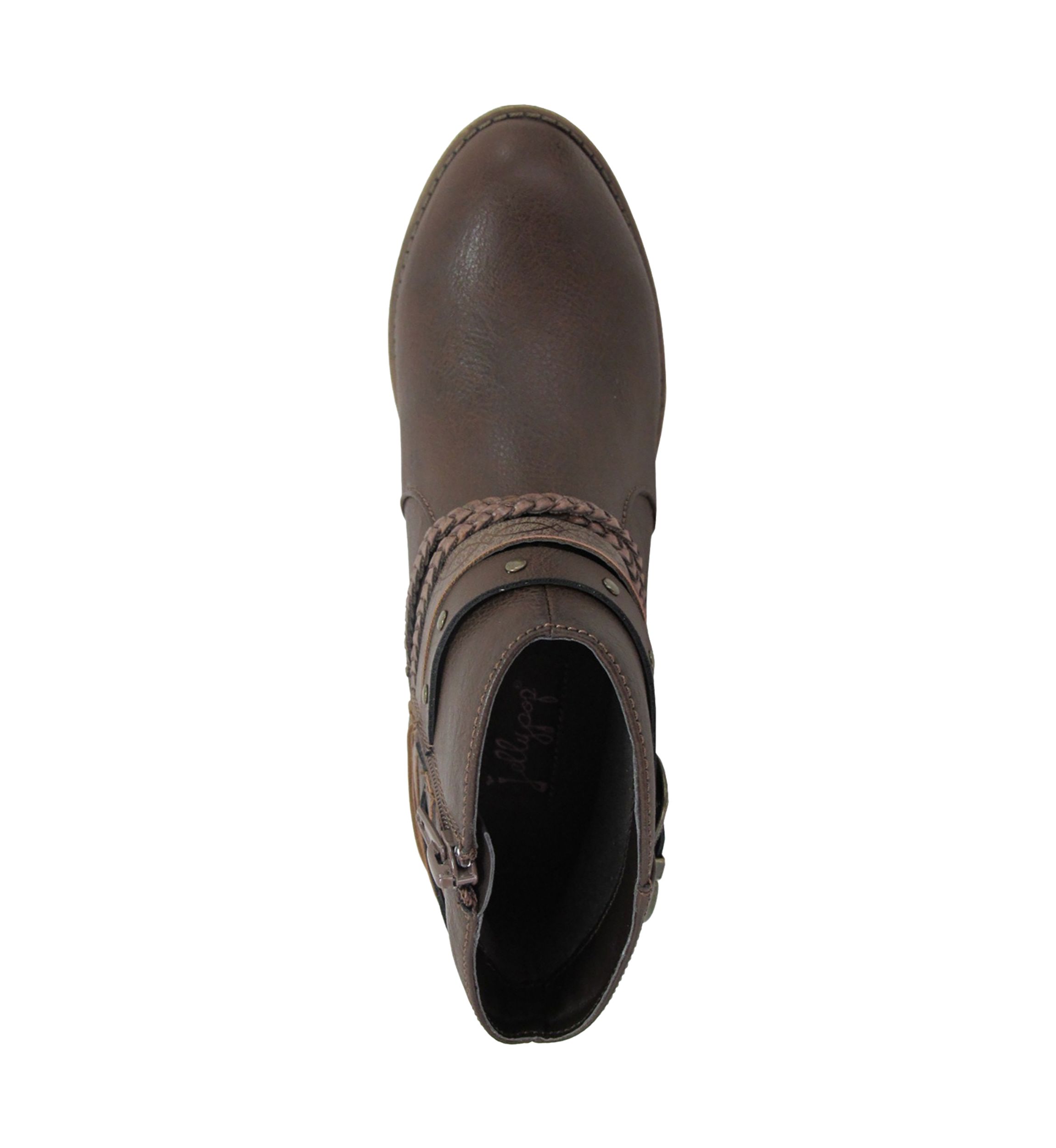 Dawson Booties