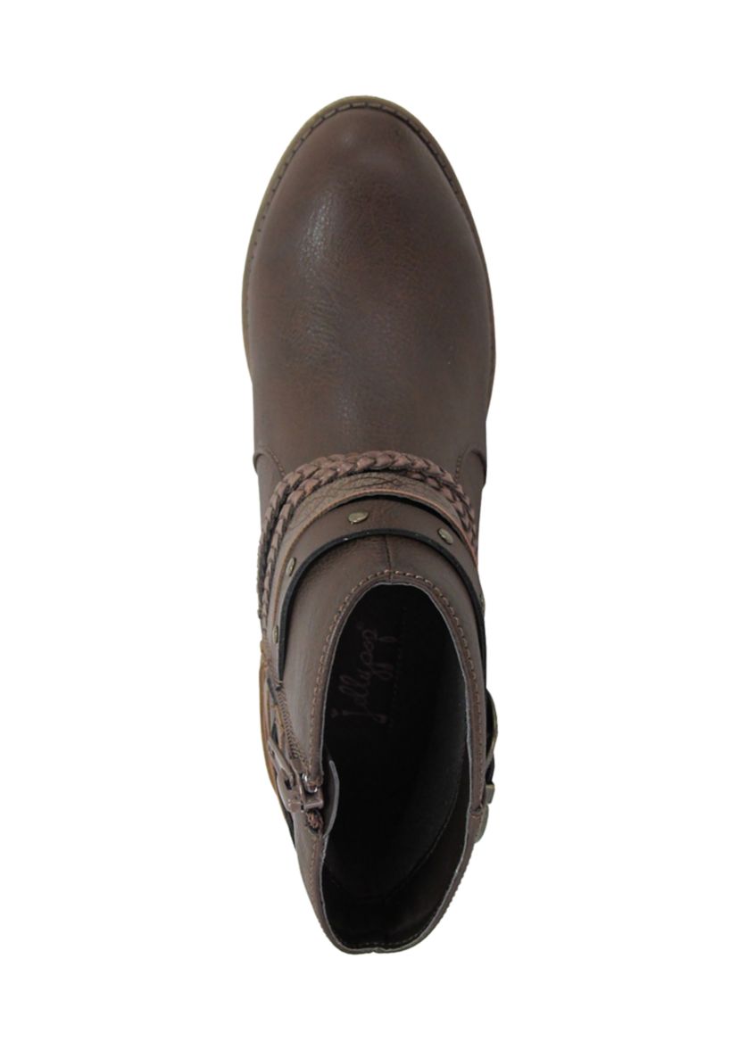 Dawson Booties
