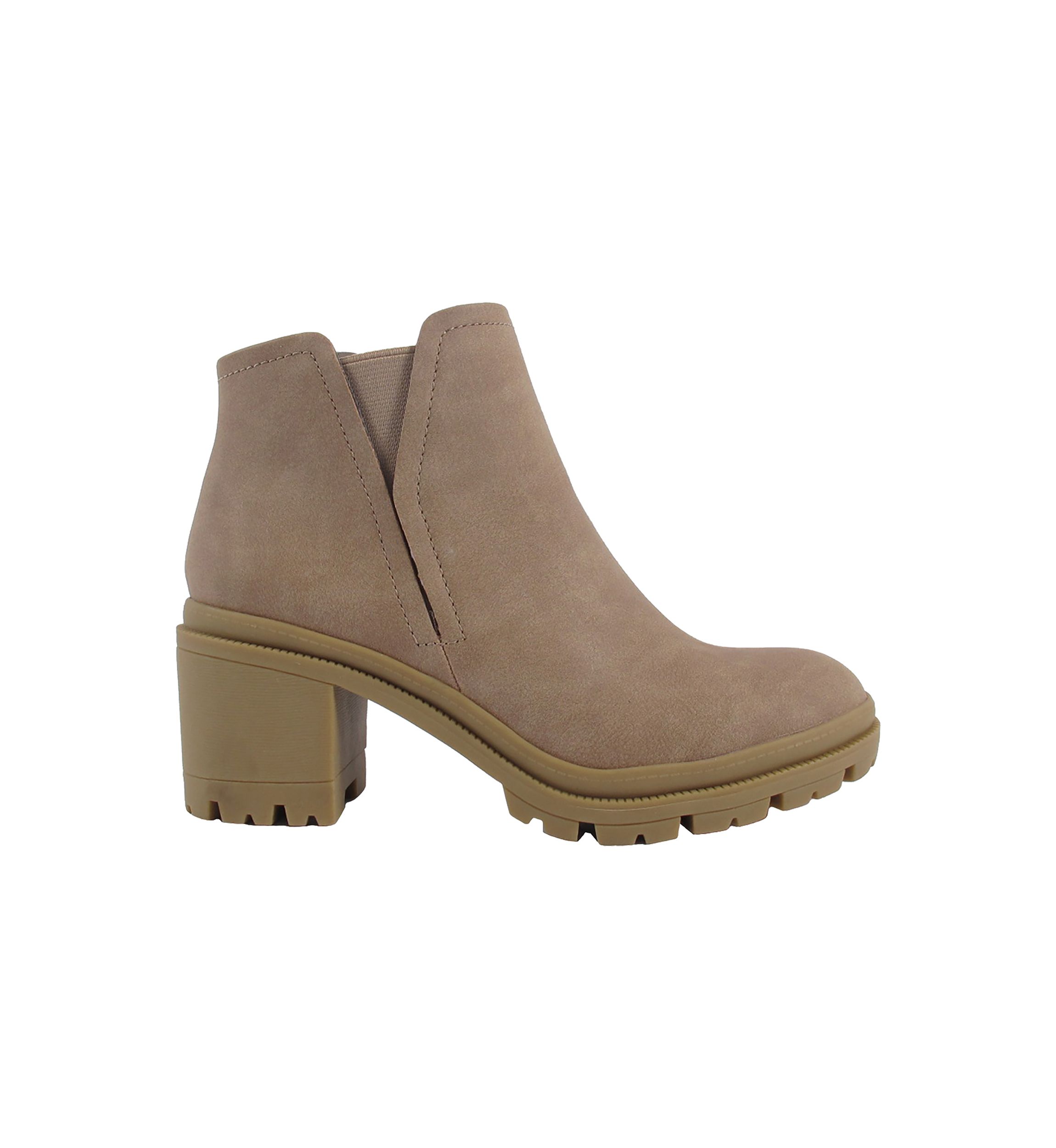 Natania Booties