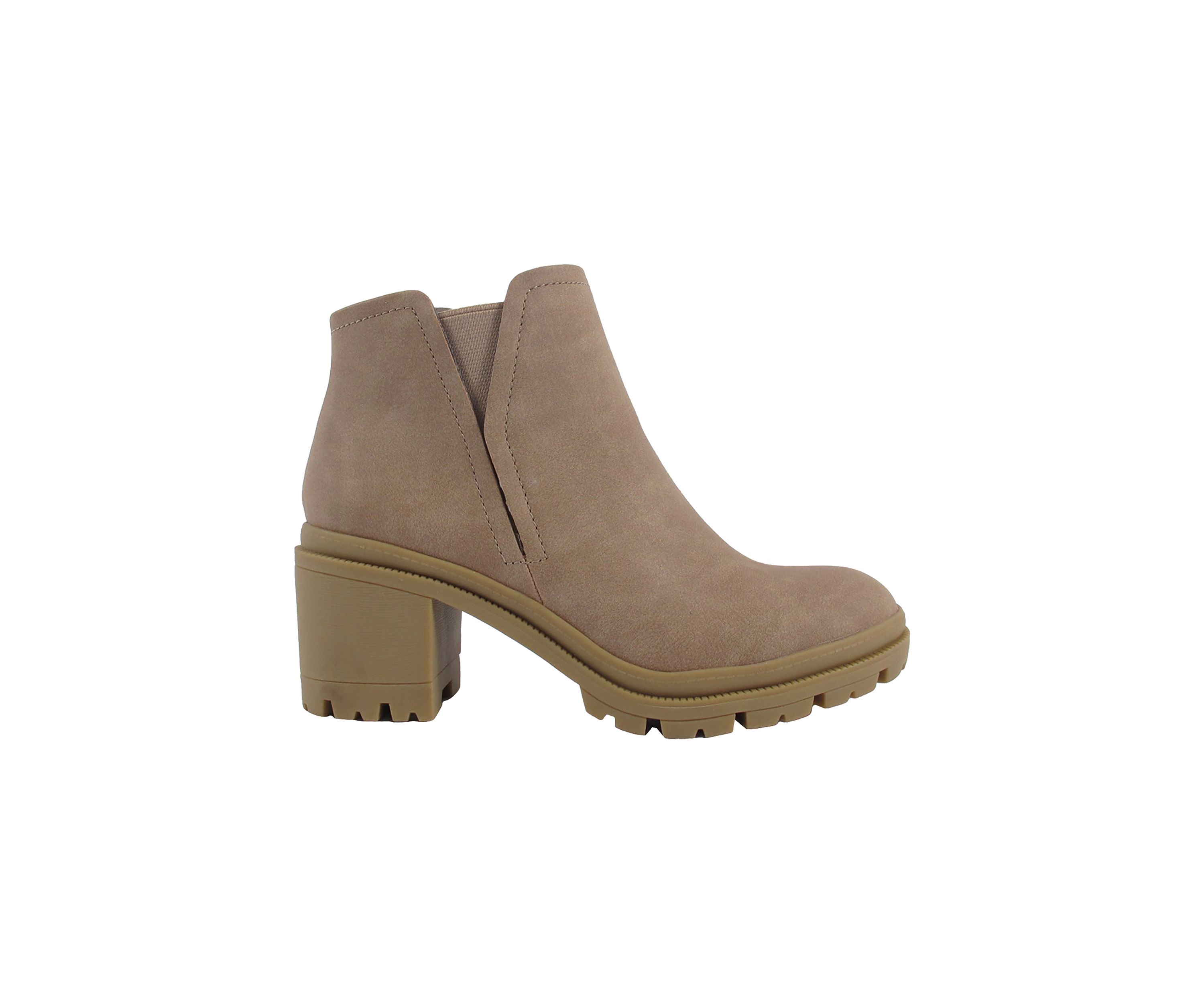 Natania Booties