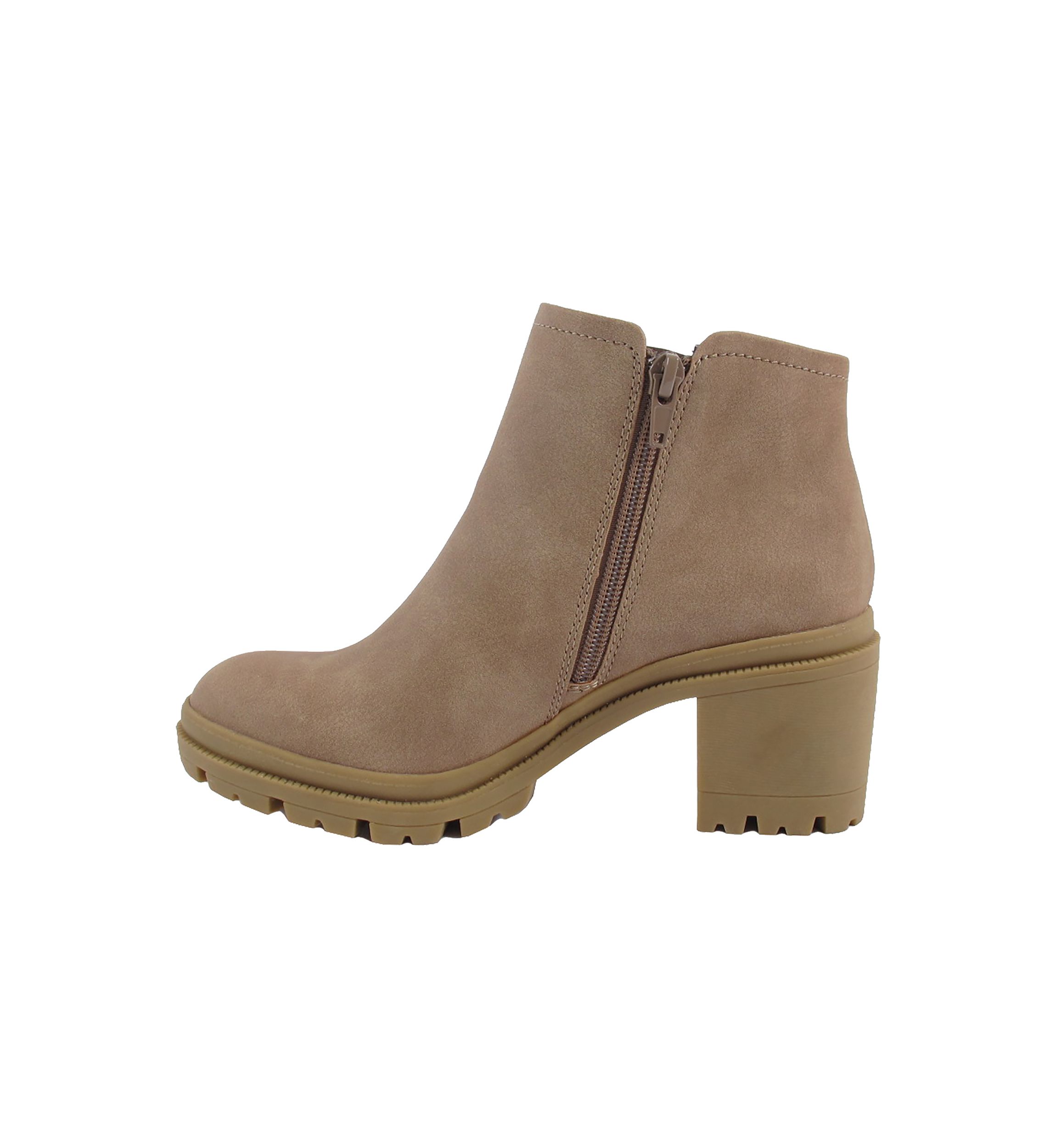 Natania Booties
