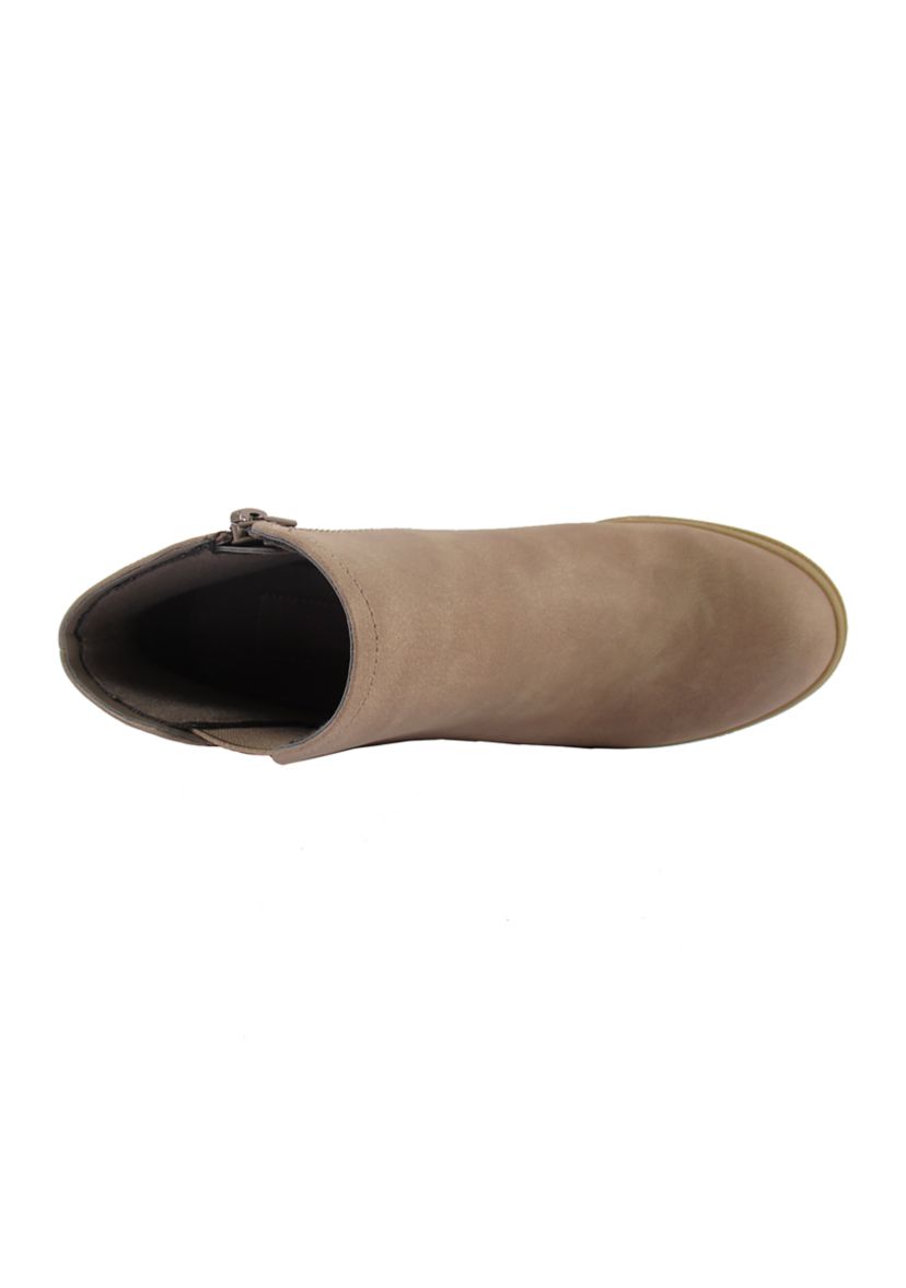 Natania Booties