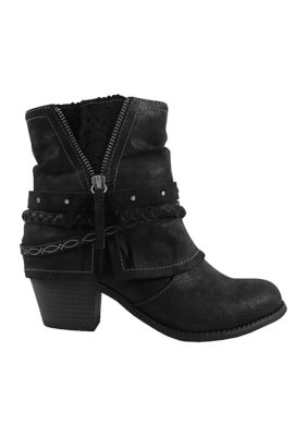 Jellypop best sale booties black