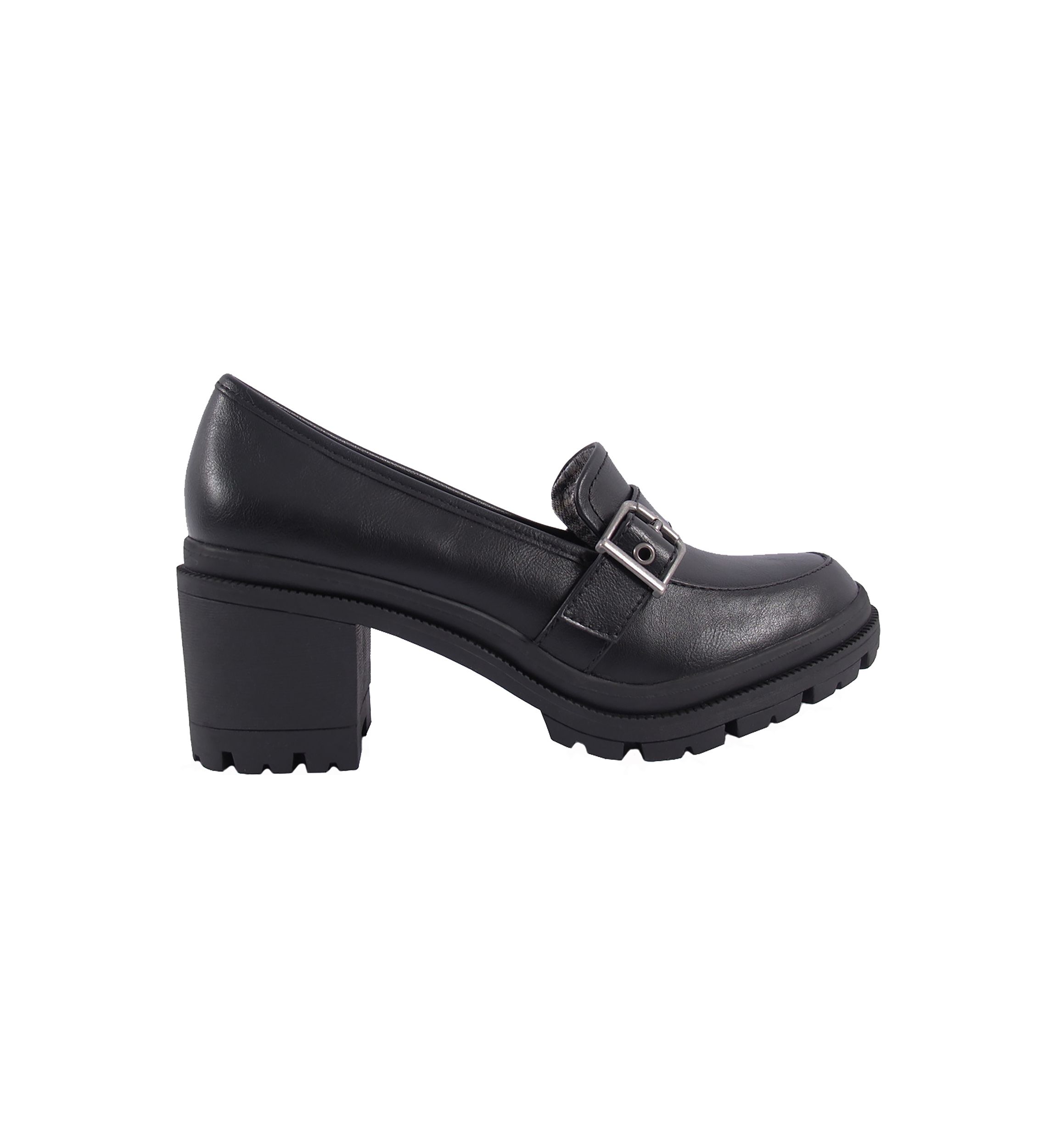 Tully Heeled Loafers
