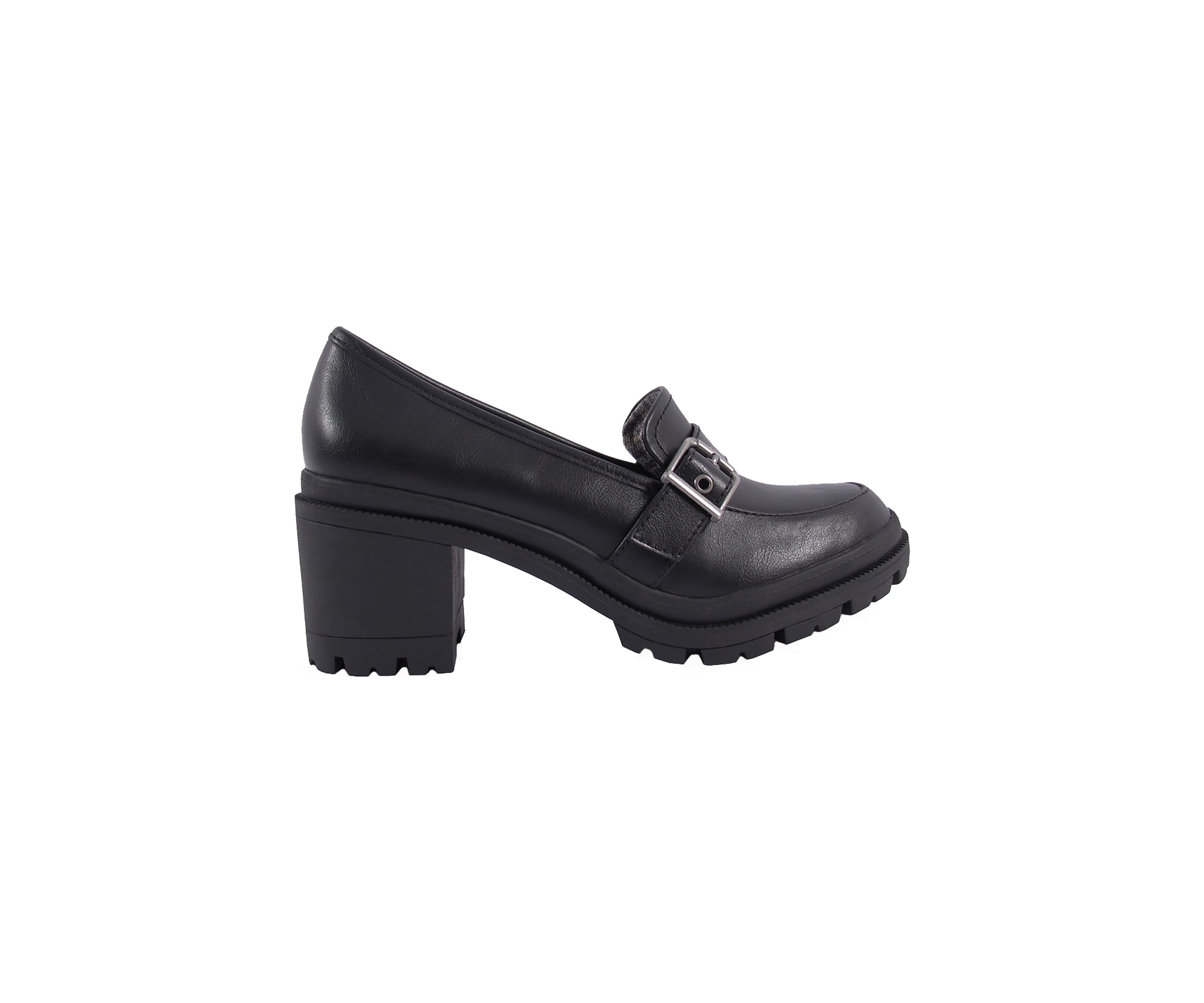 Tully Heeled Loafers