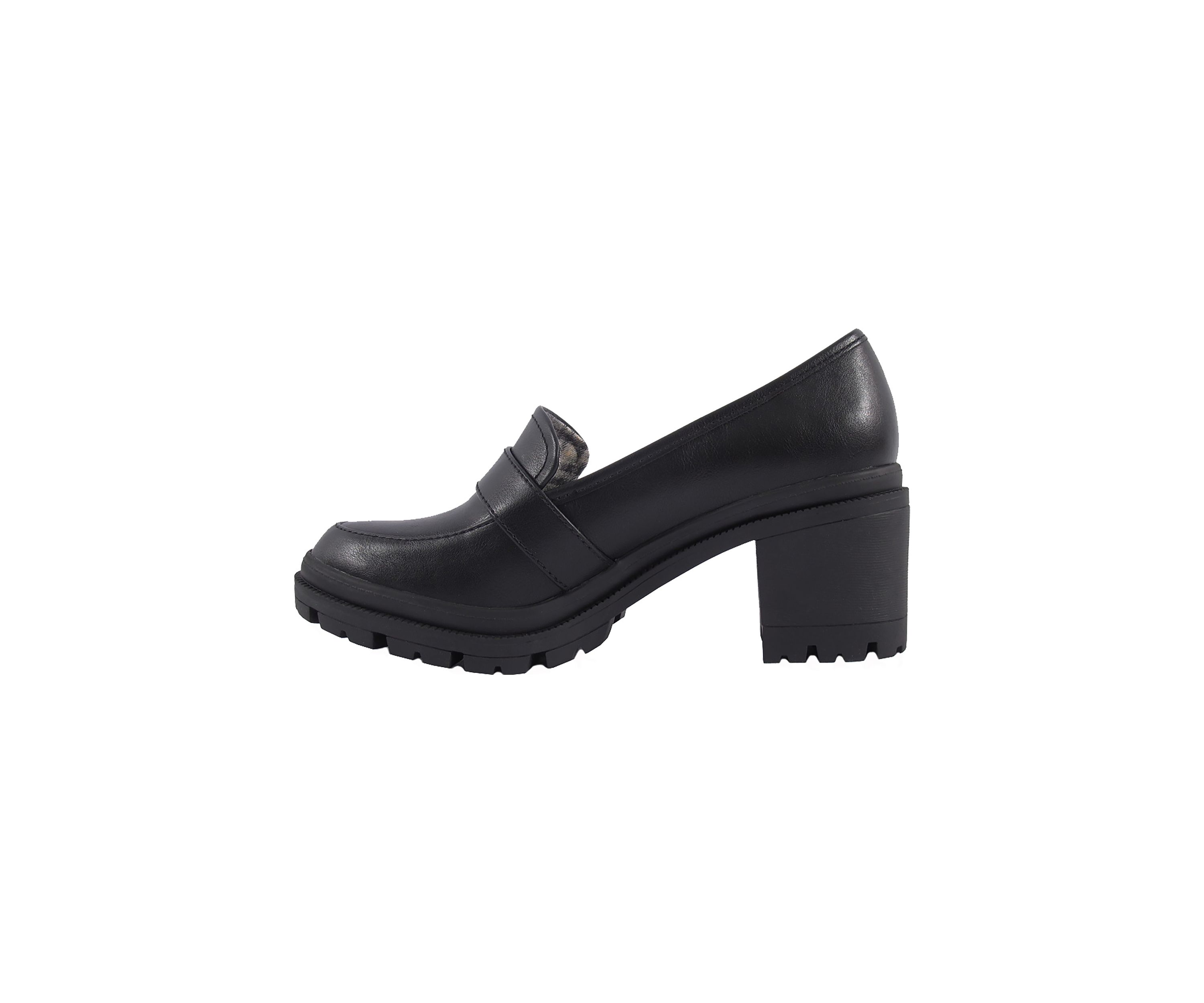 Tully Heeled Loafers