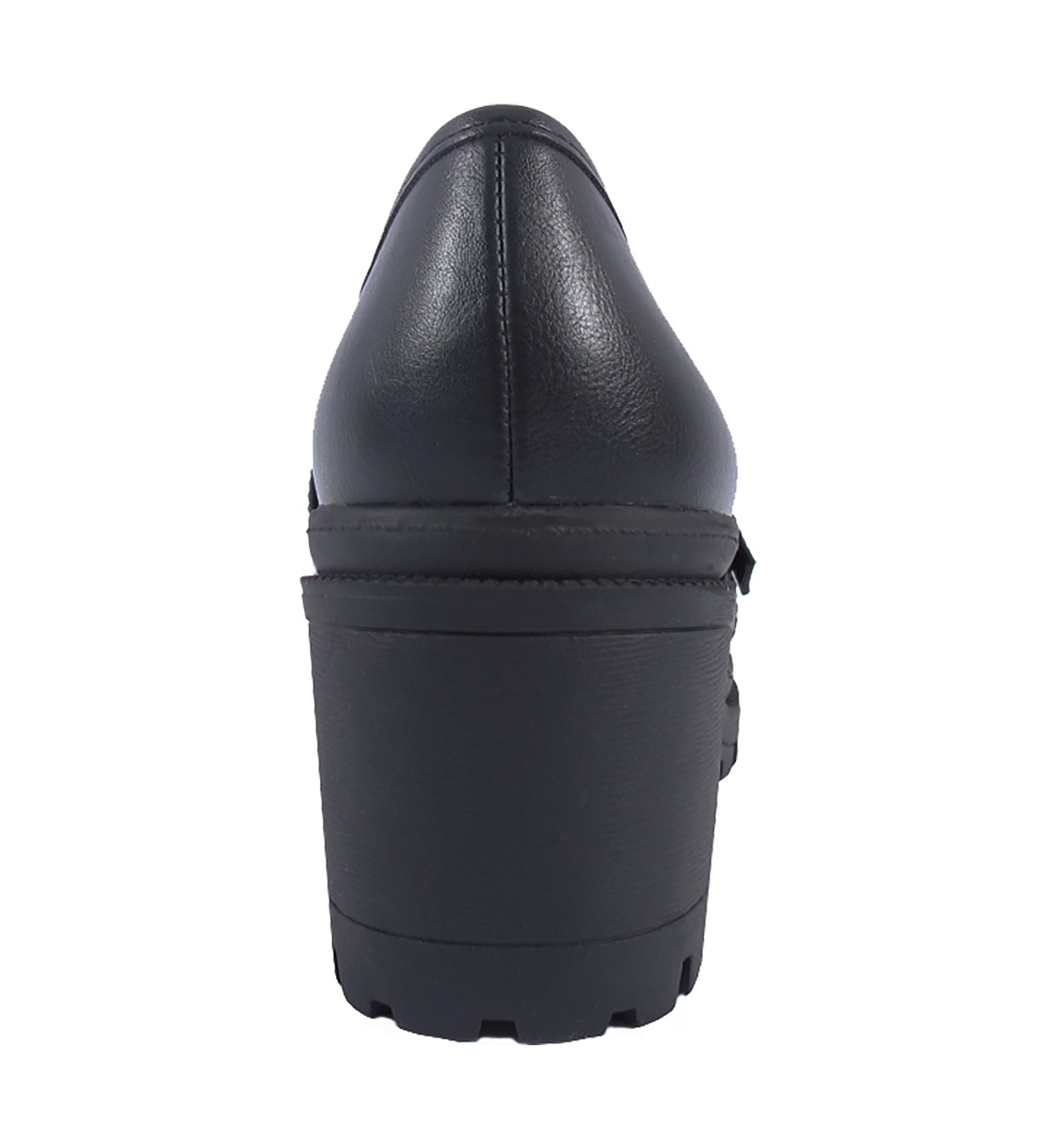 Tully Heeled Loafers