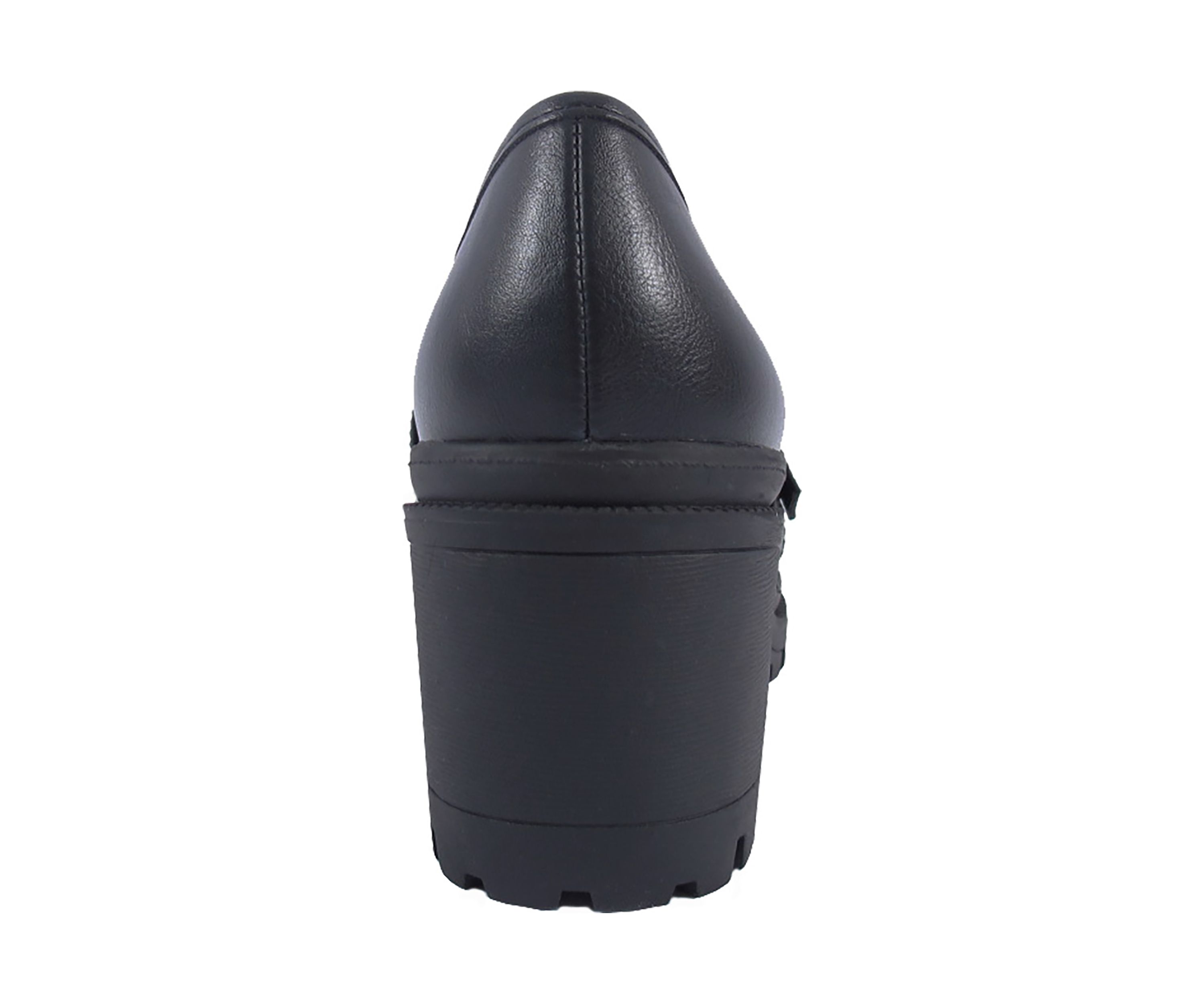 Tully Heeled Loafers