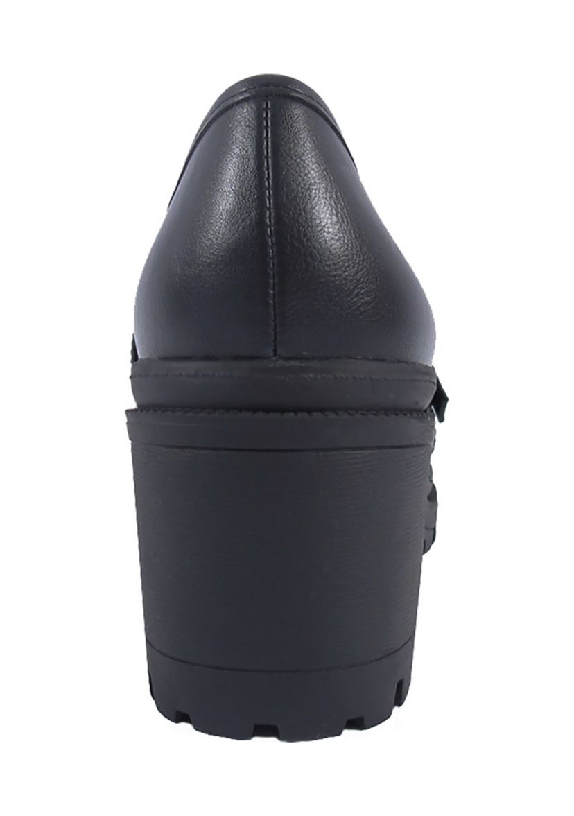 Tully Heeled Loafers