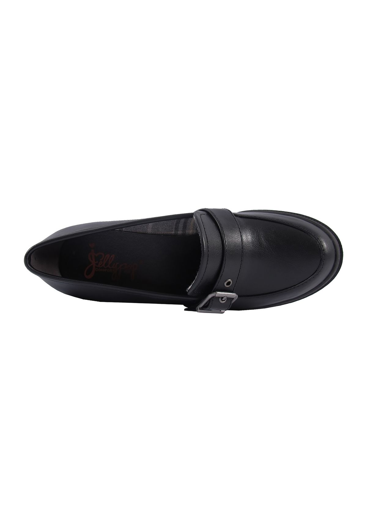 Tully Heeled Loafers