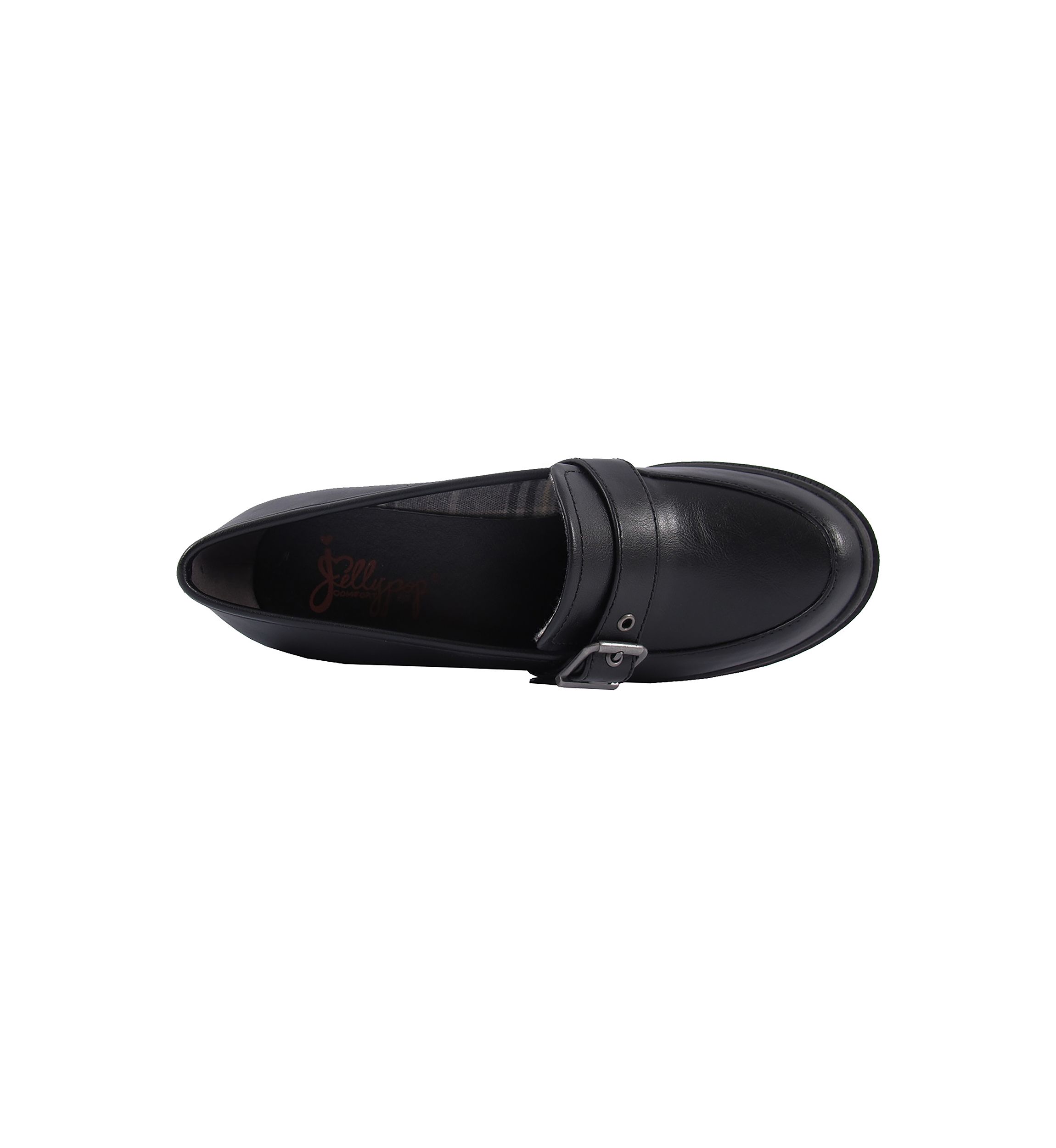 Tully Heeled Loafers