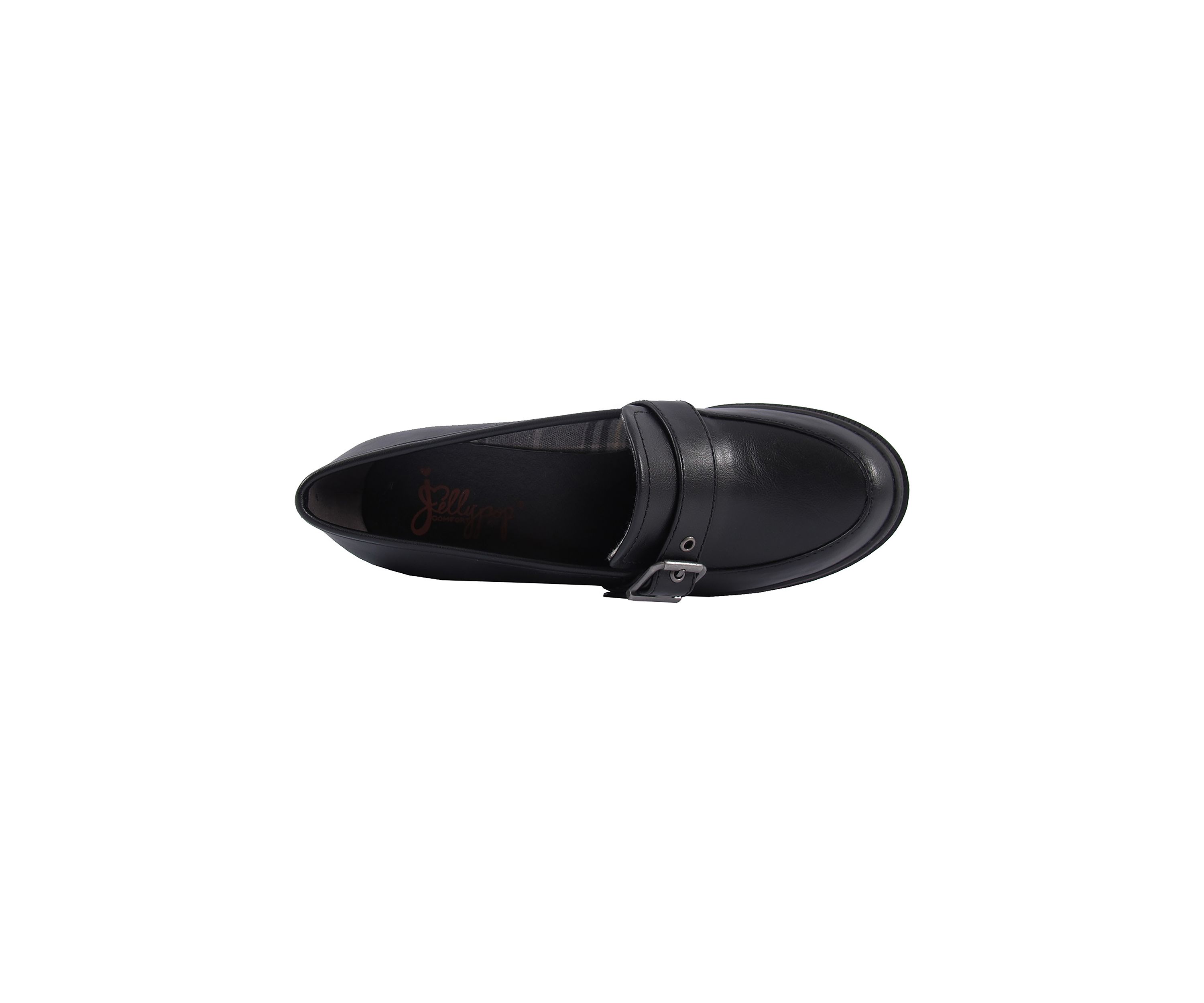 Tully Heeled Loafers
