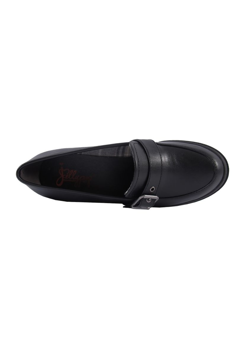 Tully Heeled Loafers