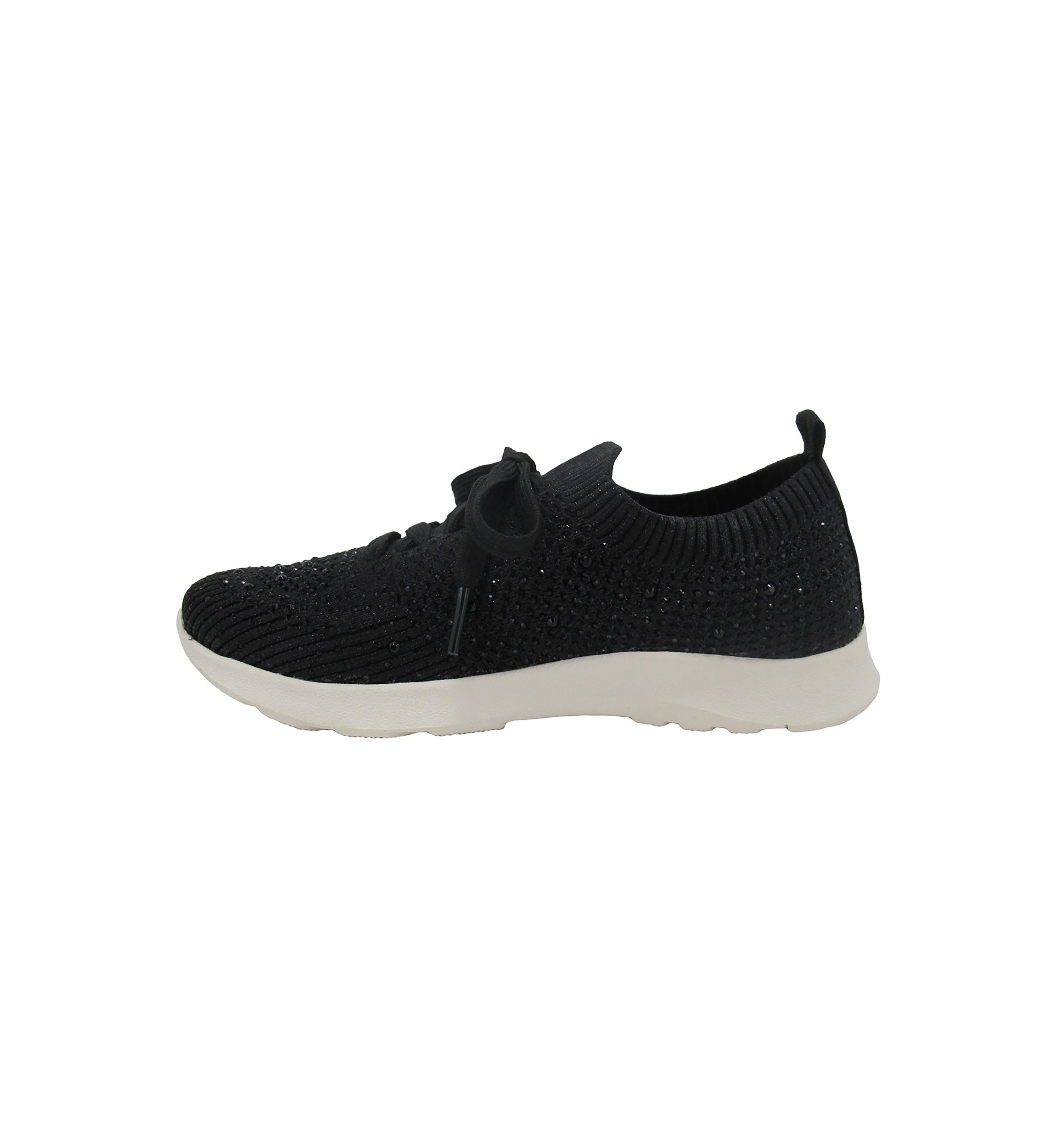 High Rise Sneakers