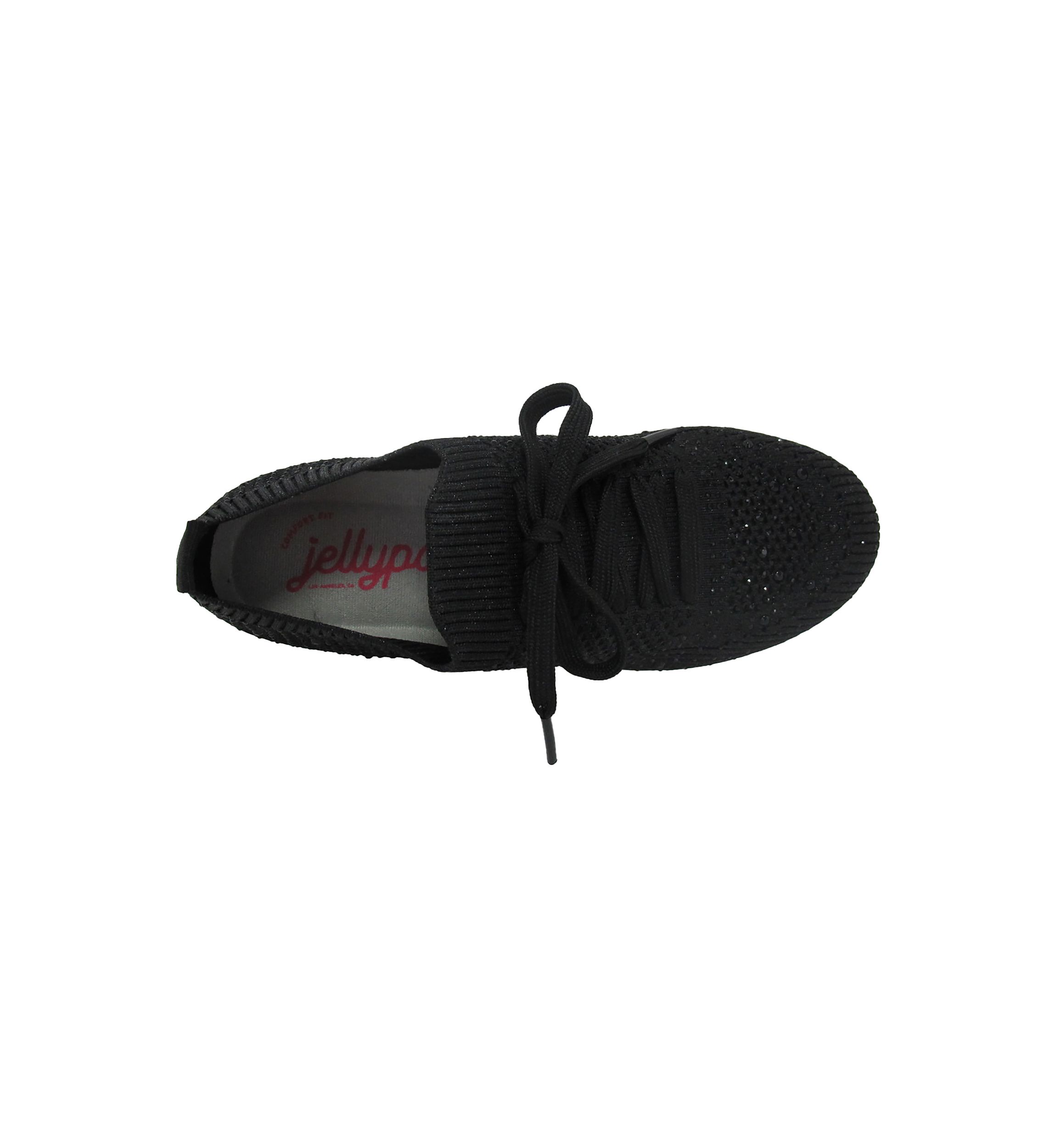 High Rise Sneakers