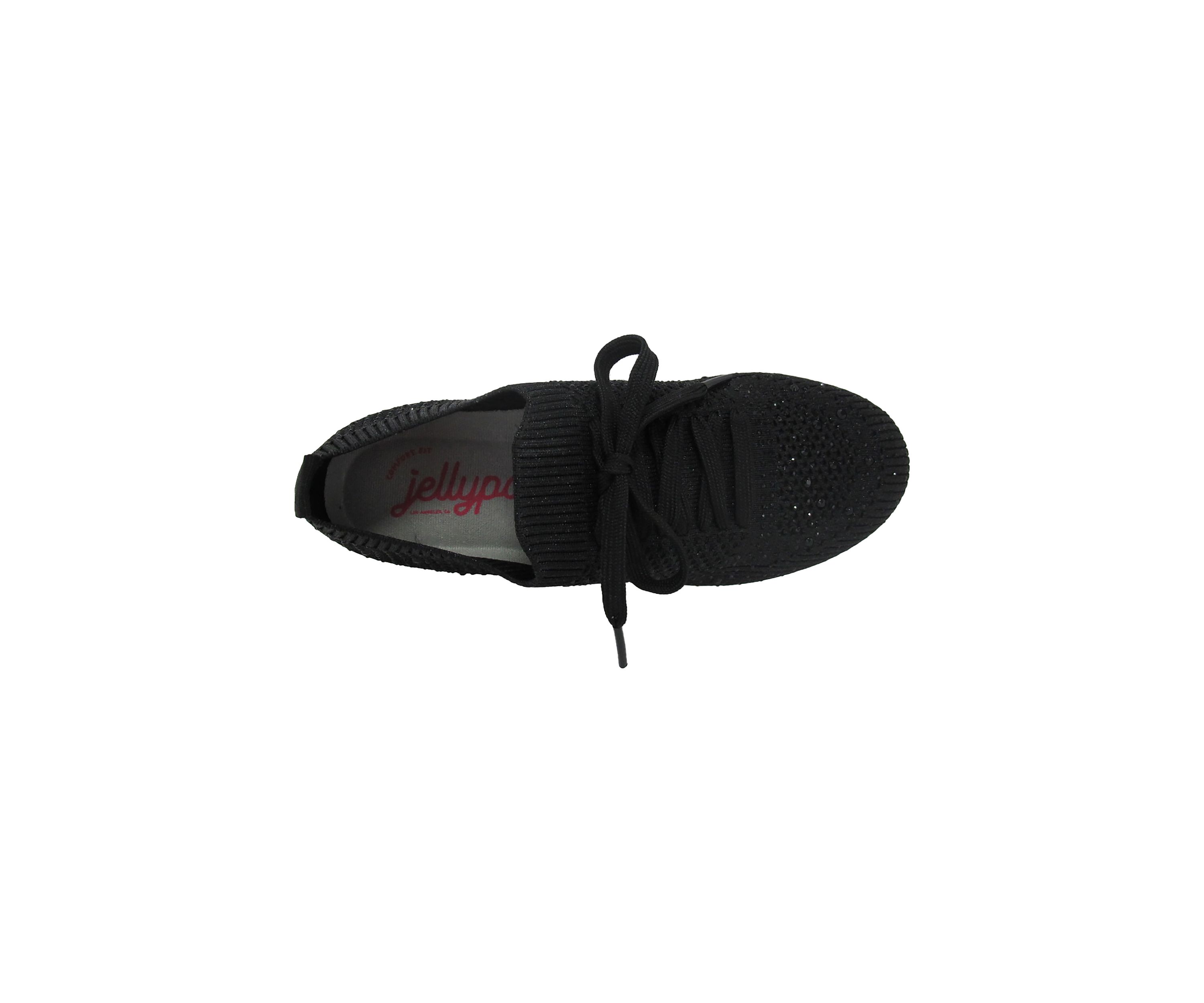 High Rise Sneakers