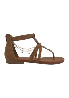 Belk store gladiator sandals