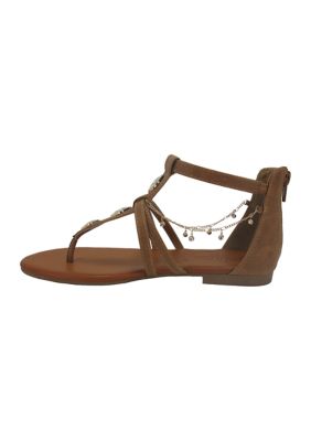 Belk sales gladiator sandals