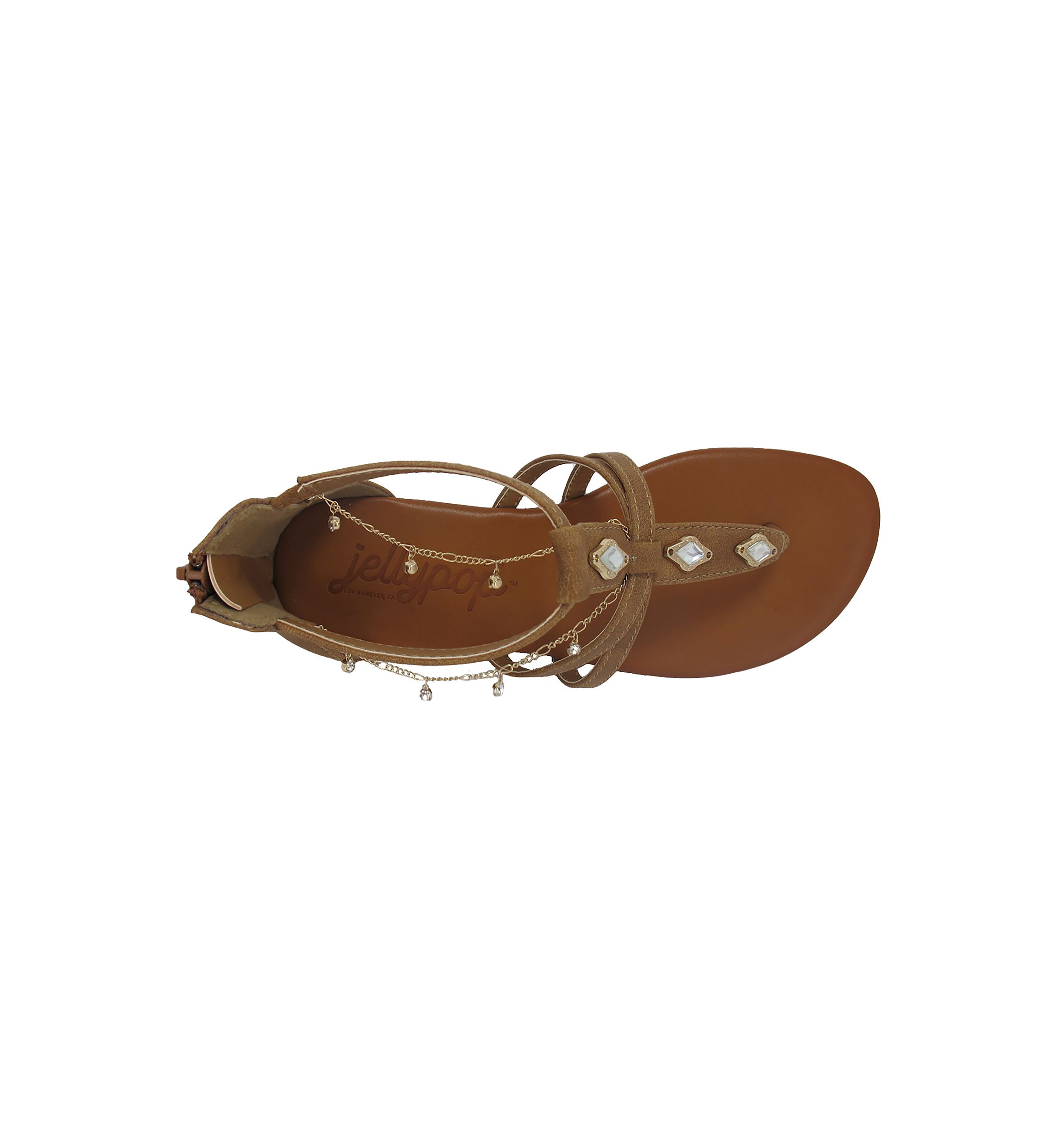 Zeta Sandals