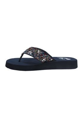 Belk store flip flops