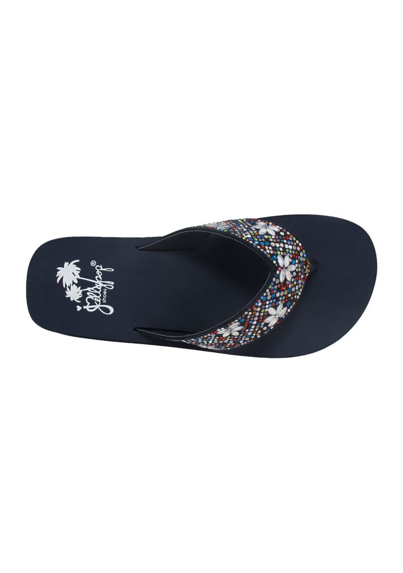 Ivy Flip Flop Thong Sandals