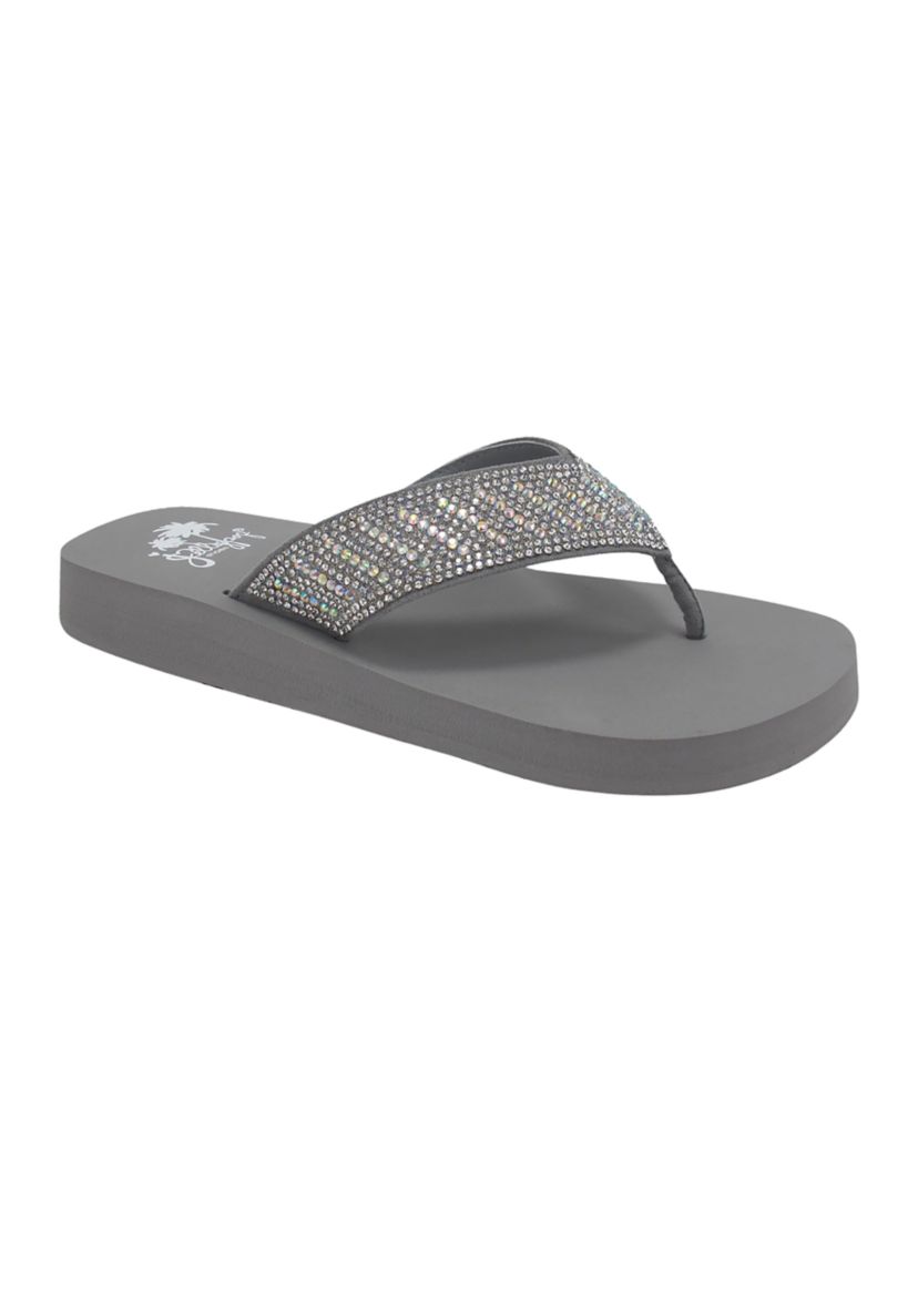 Luiza Flip Flop Thong Sandals