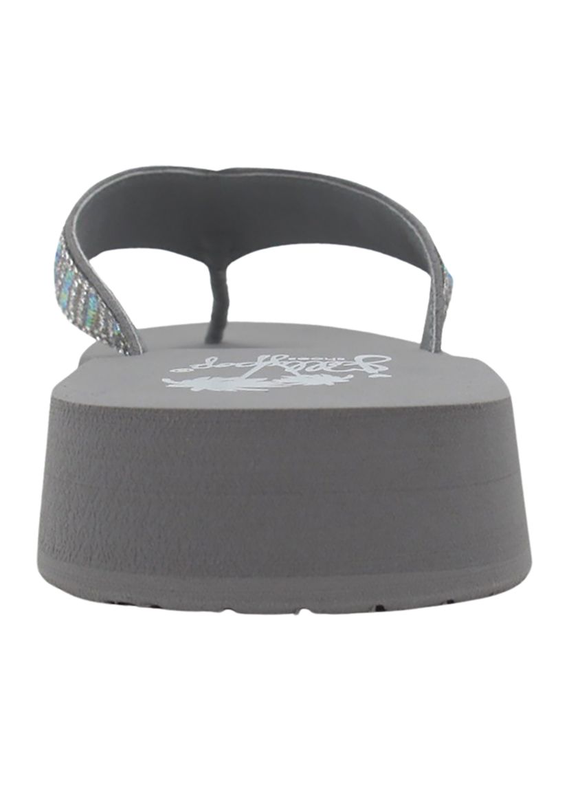 Luiza Flip Flop Thong Sandals