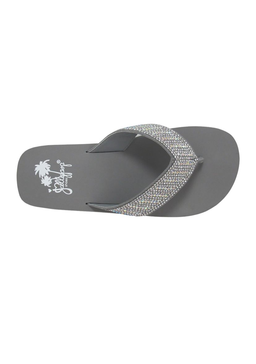 Luiza Flip Flop Thong Sandals