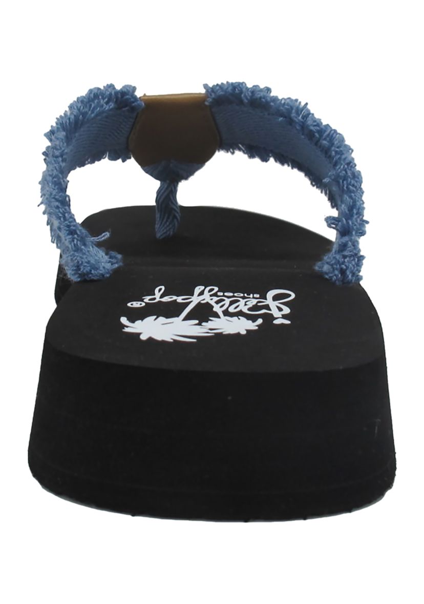 Roxie Flip Flop Thong Sandals