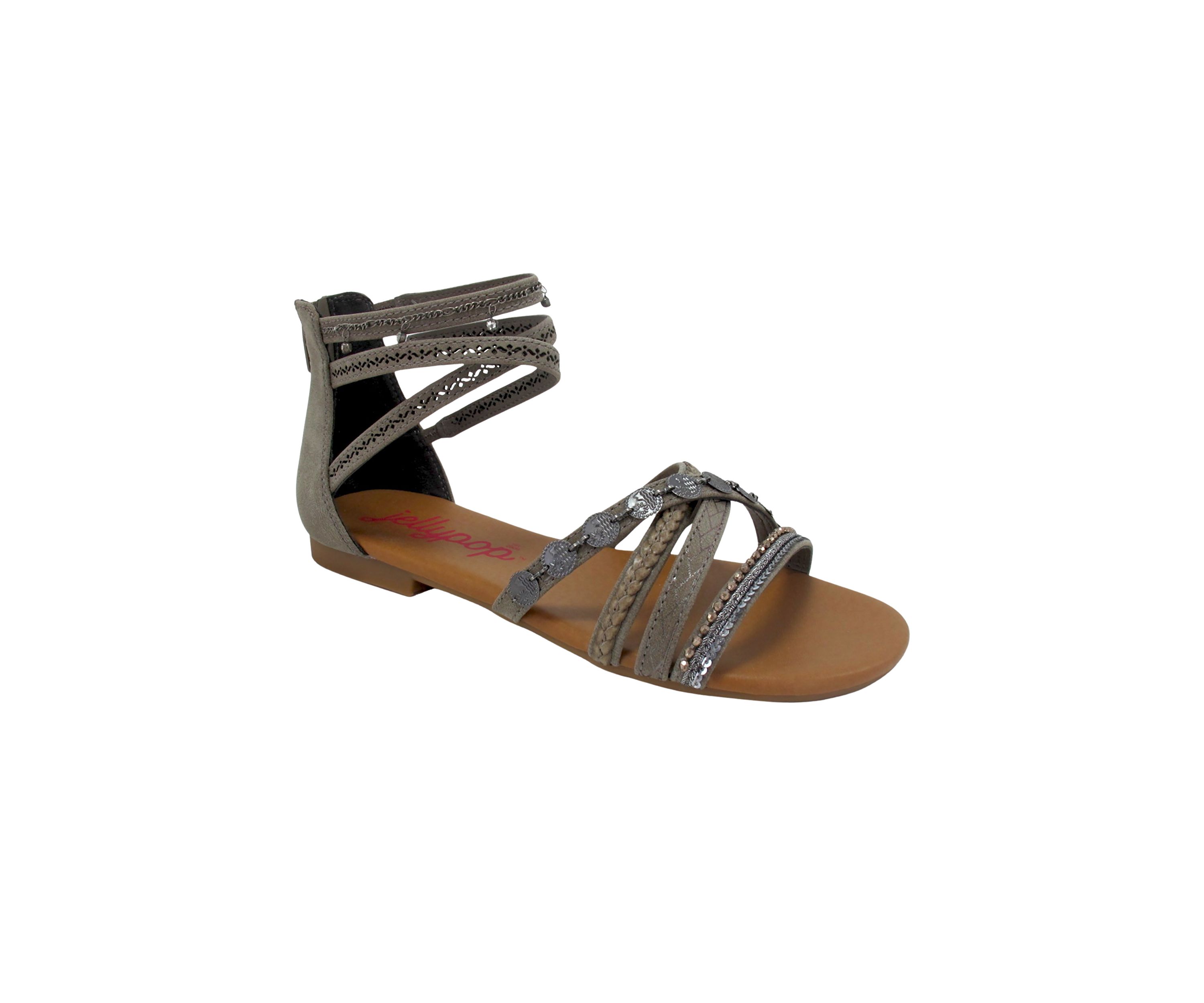 Manilla Gladiator Sandals