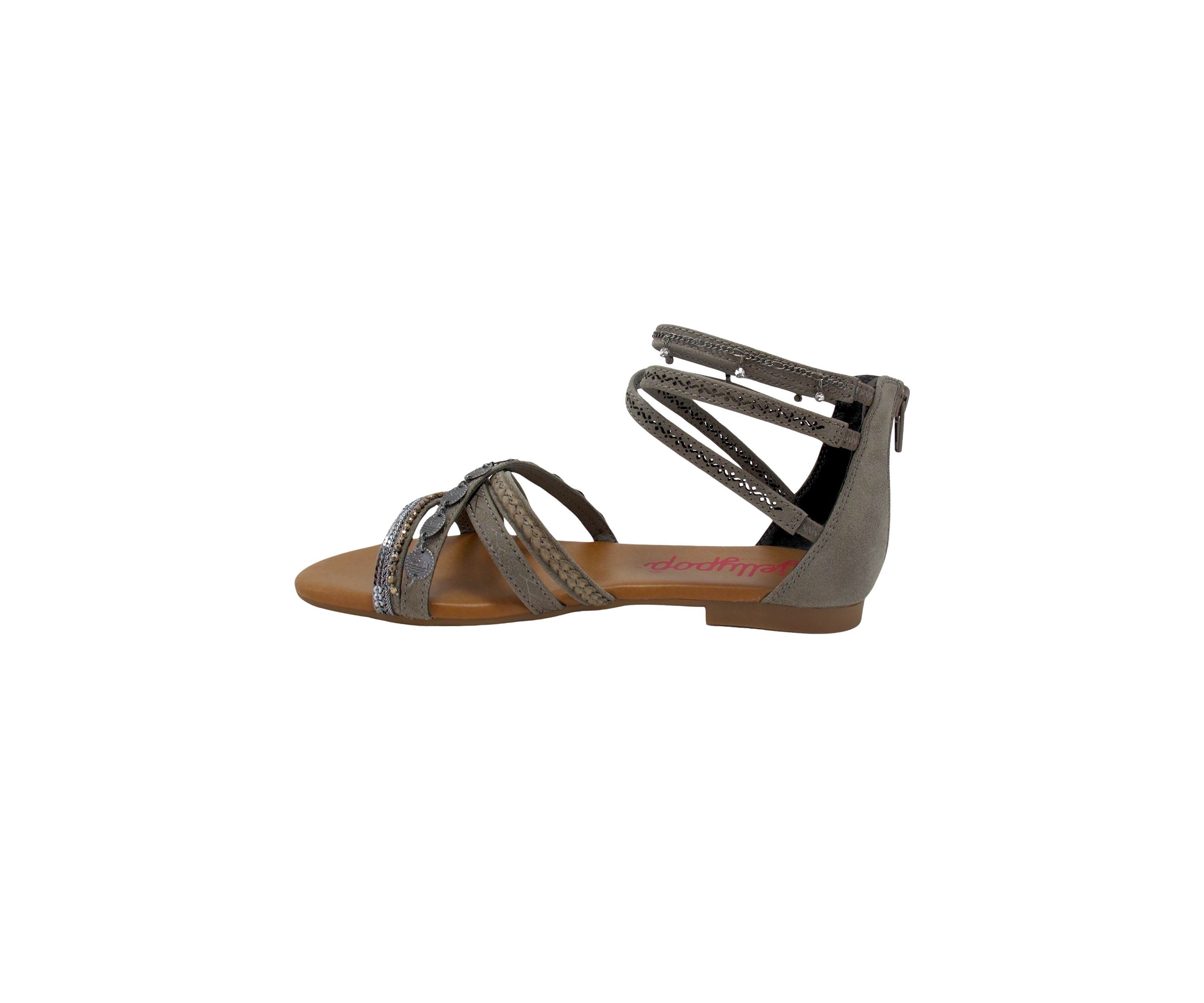 Manilla Gladiator Sandals