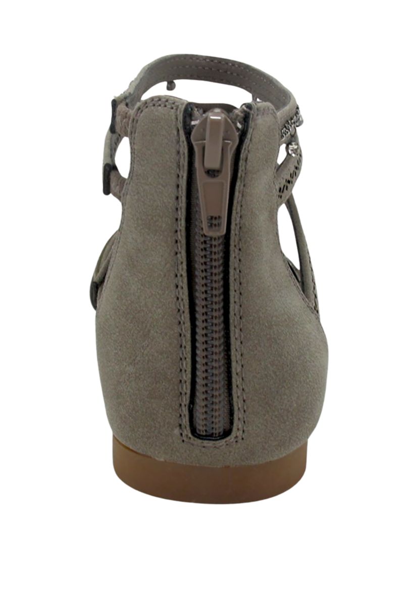 Manilla Gladiator Sandals