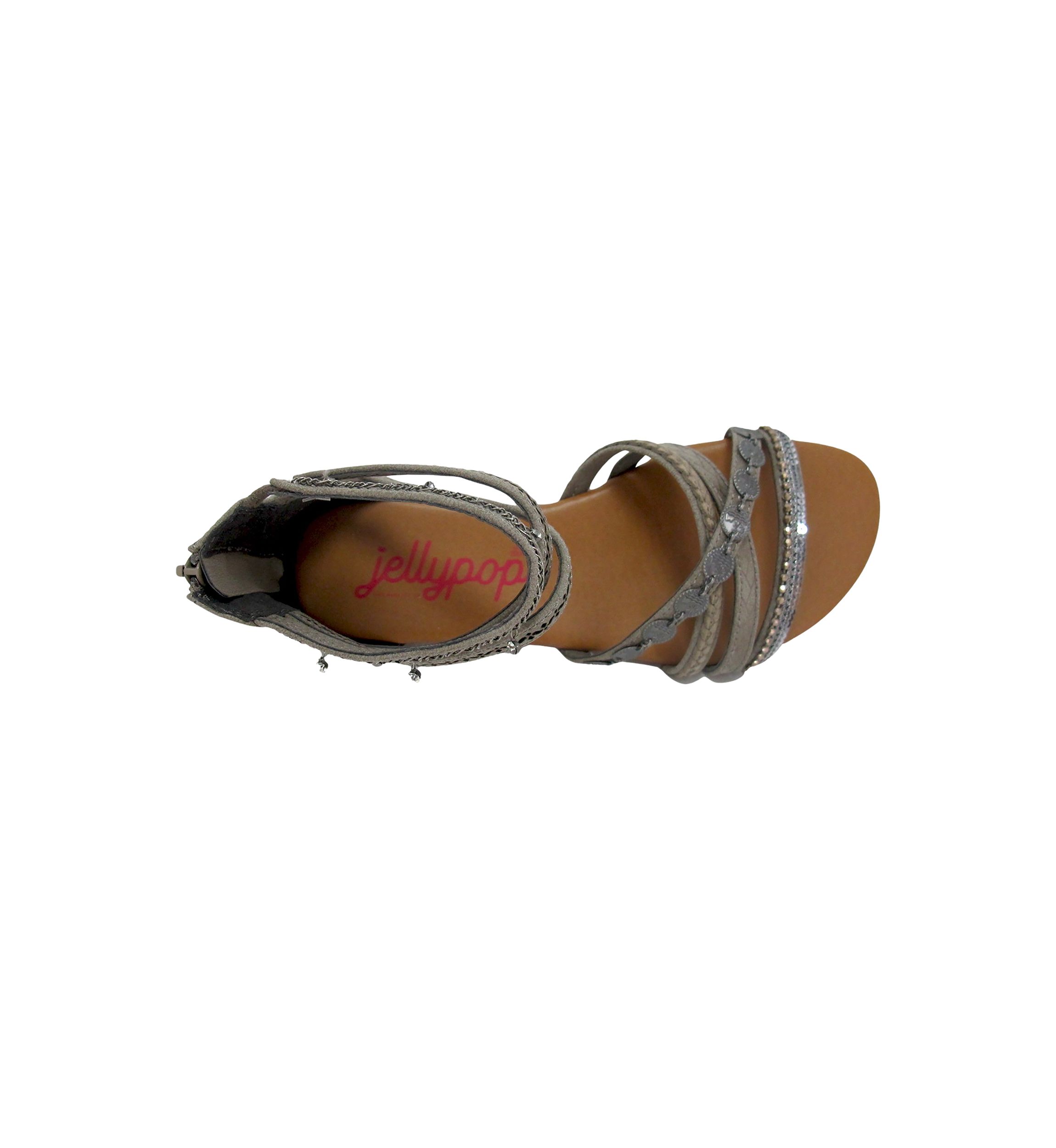 Manilla Gladiator Sandals