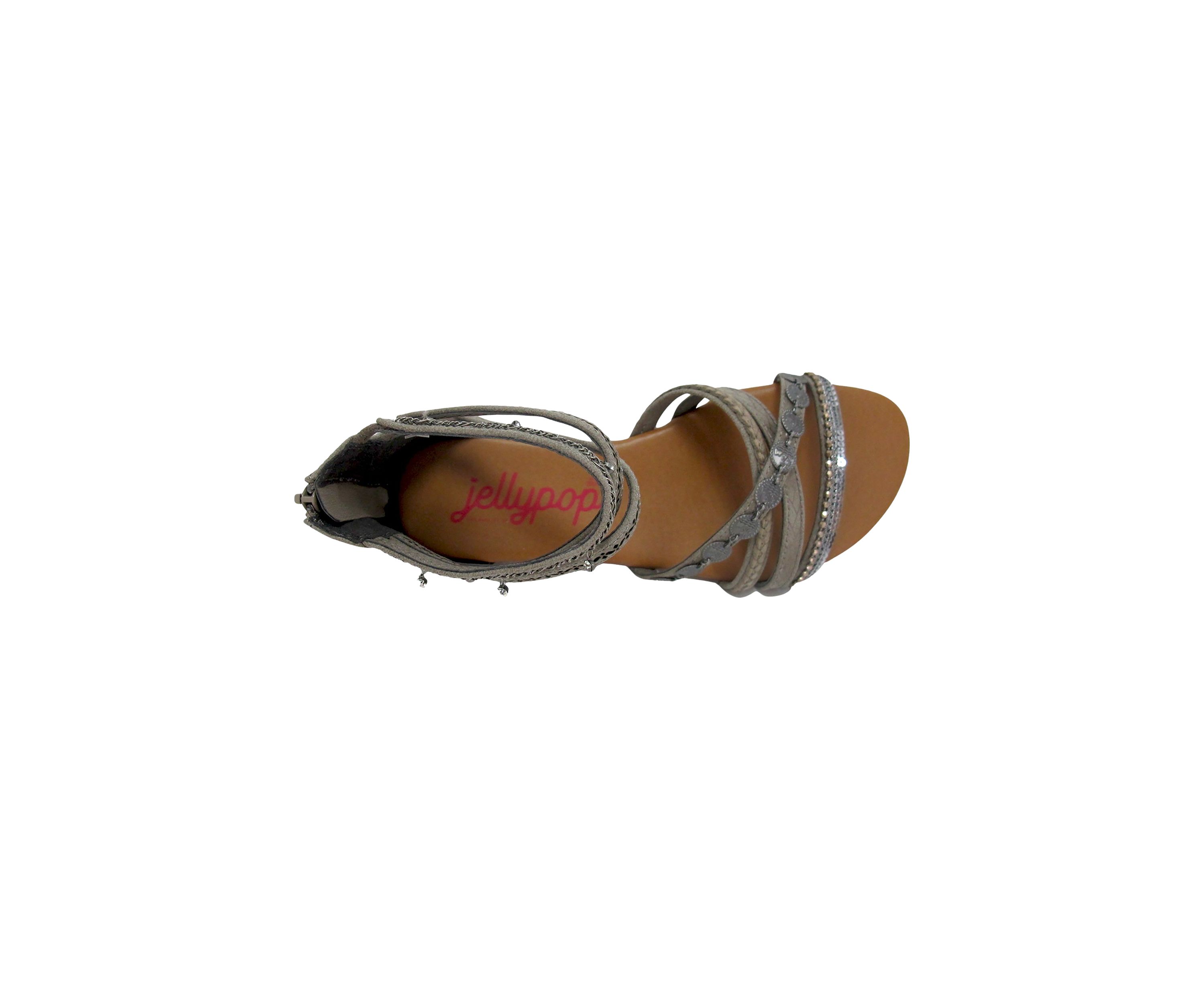 Manilla Gladiator Sandals