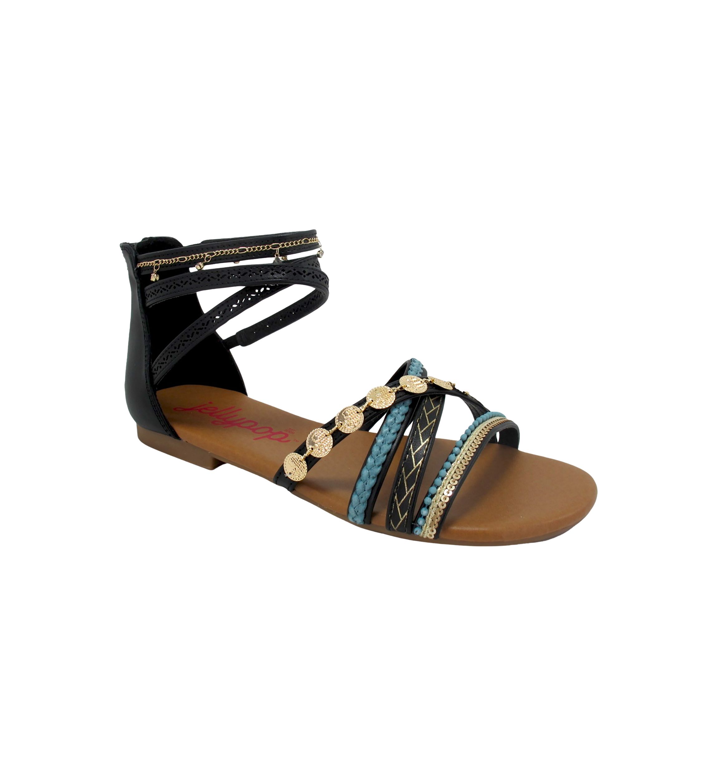 Manila Gladiator Sandals