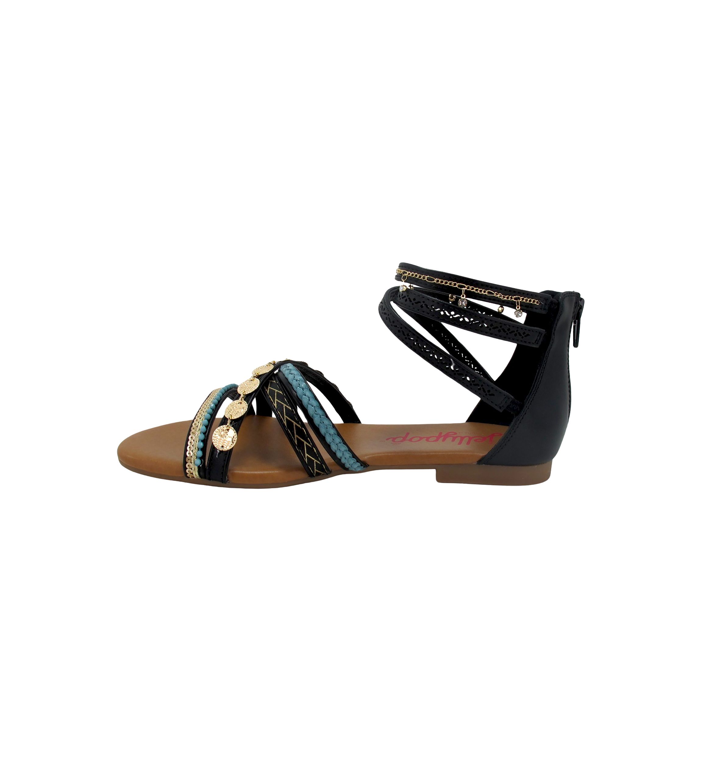 Manila Gladiator Sandals