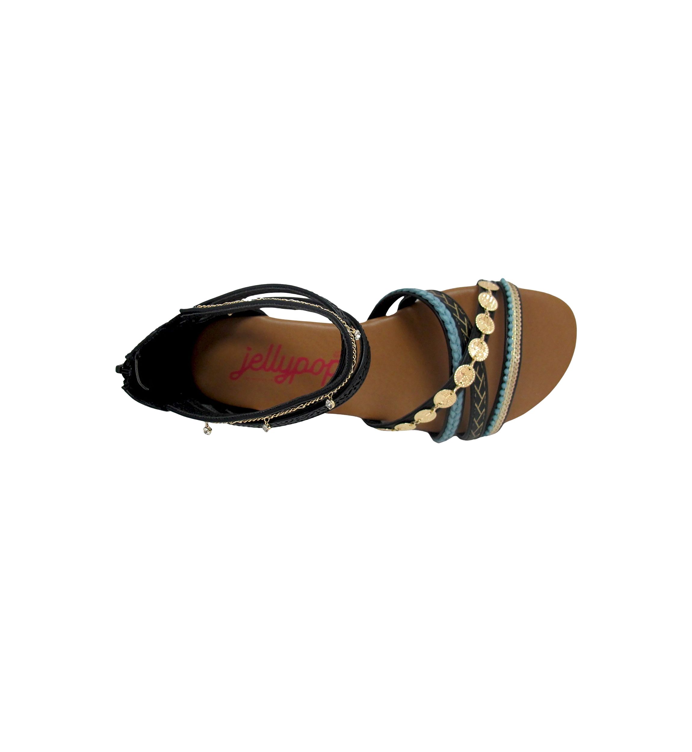 Manila Gladiator Sandals