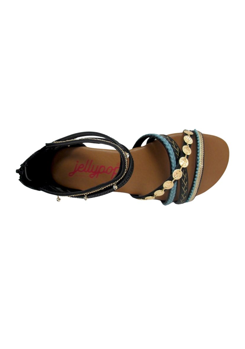 Manila Gladiator Sandals