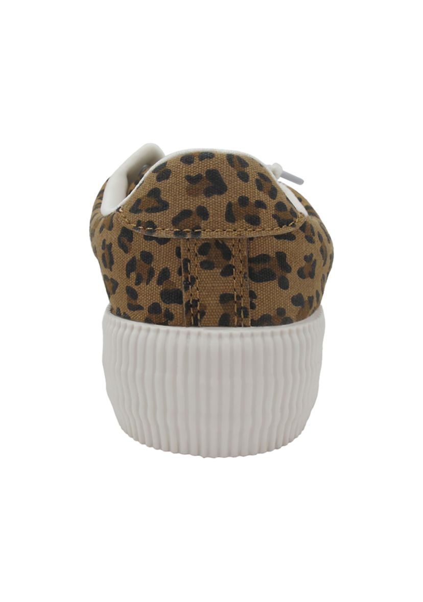Energy Leopard Sneakers