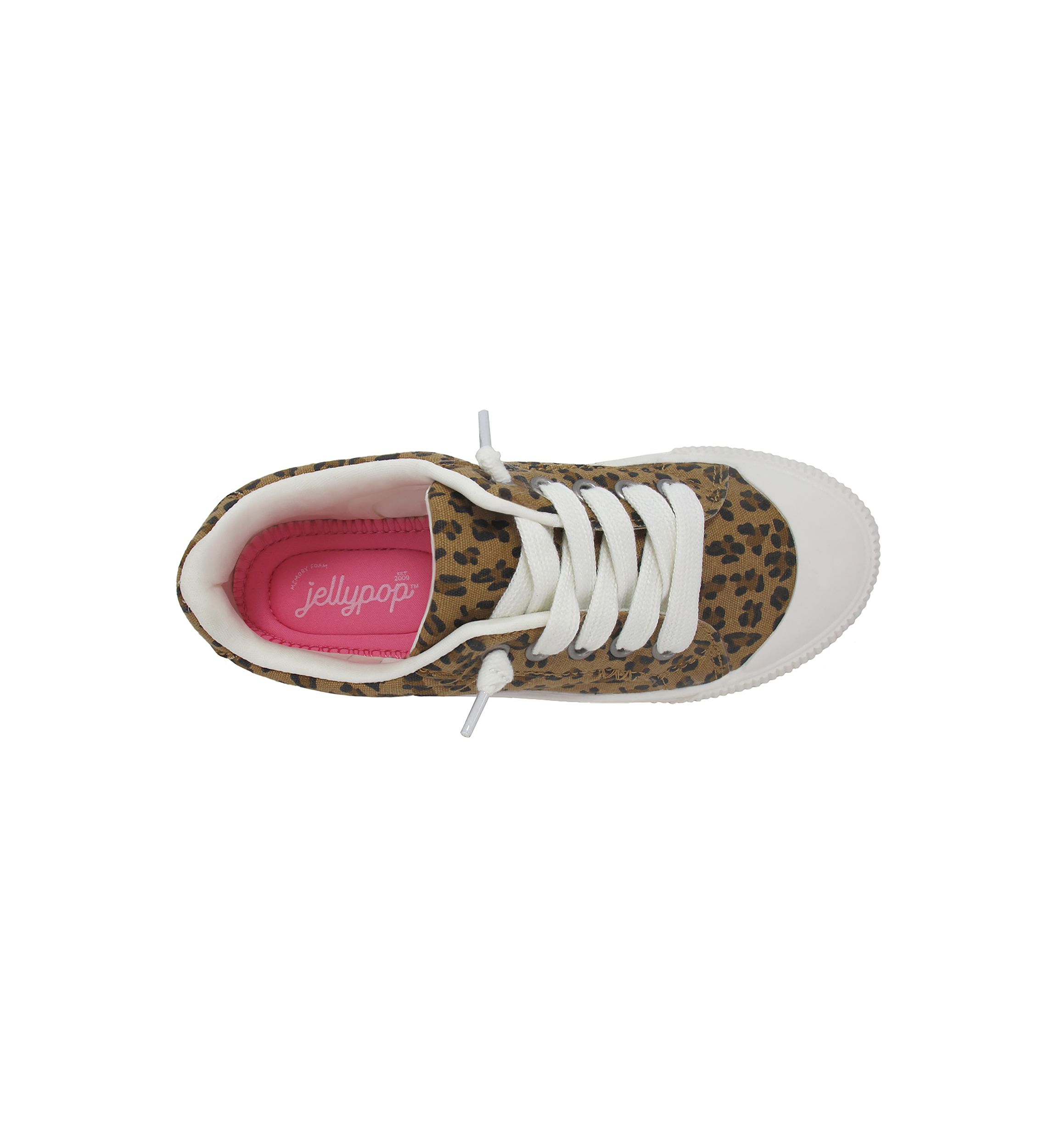 Energy Leopard Sneakers