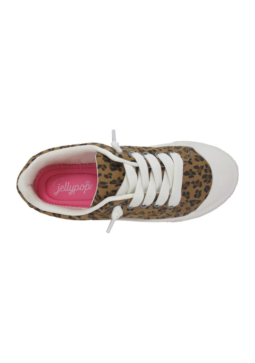 Energy Leopard Sneakers